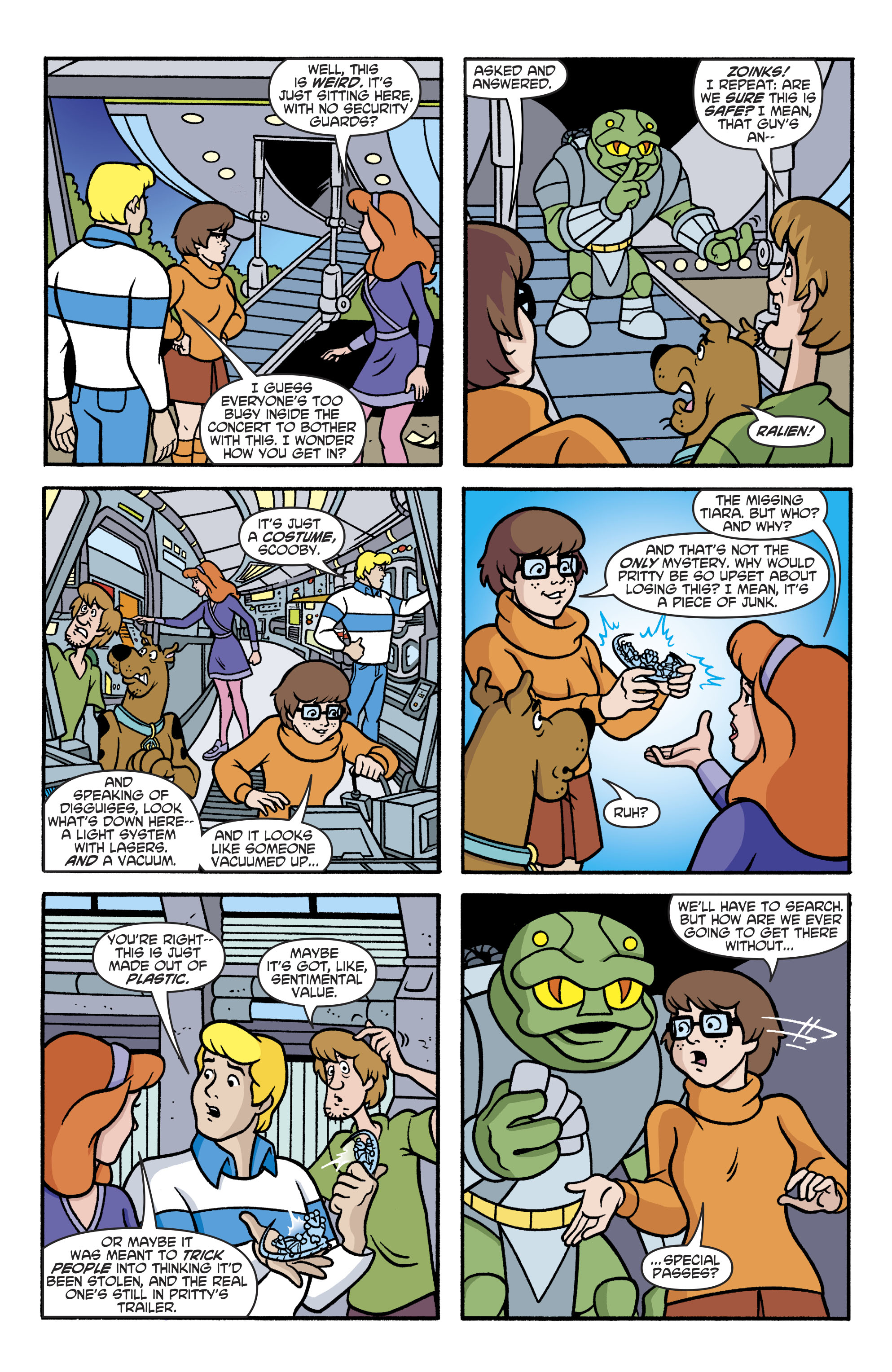 Scooby-Doo, Where Are You? (2010-): Chapter 97 - Page 20