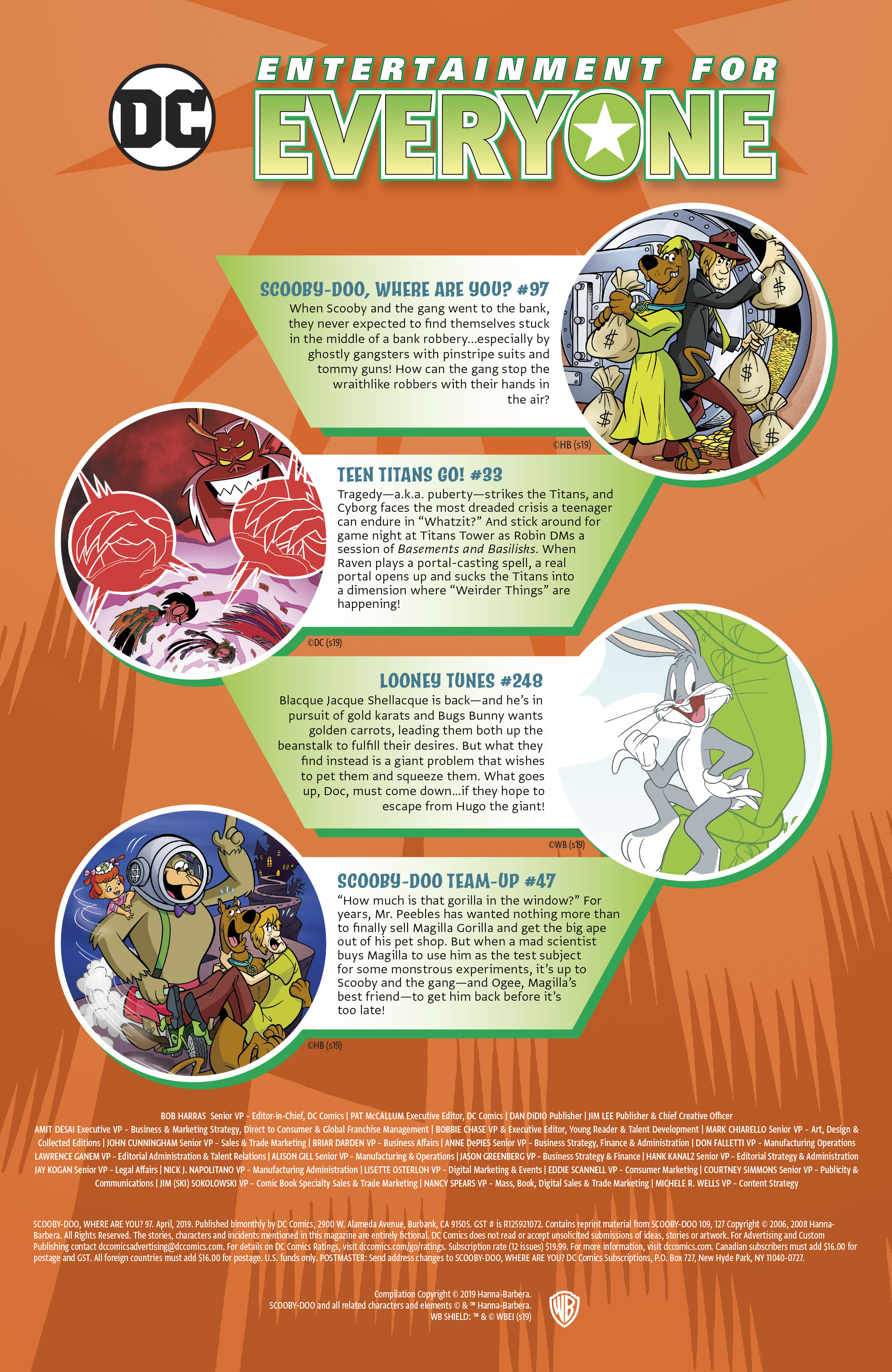 Scooby-Doo, Where Are You? (2010-): Chapter 97 - Page 24