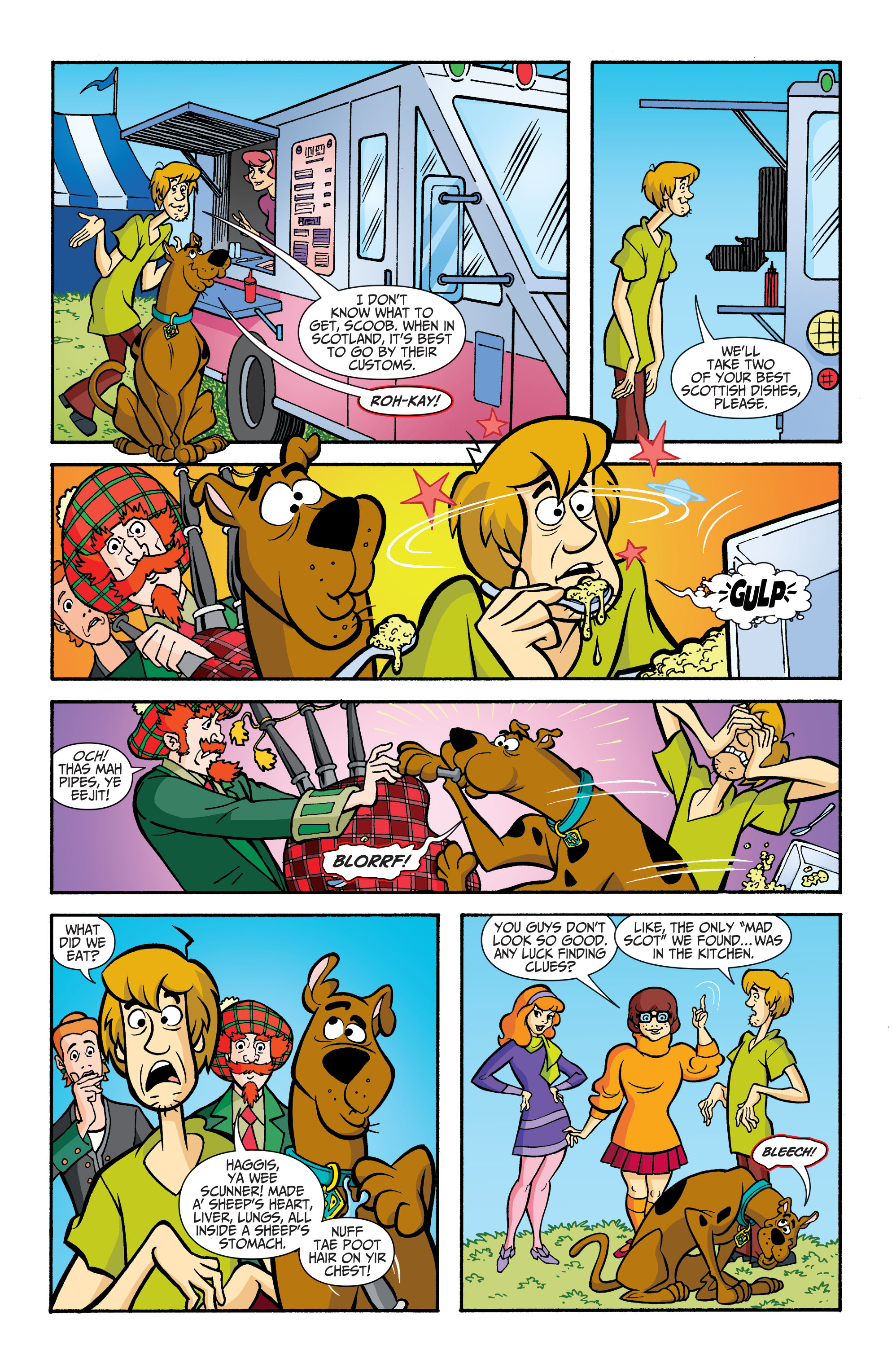 Scooby-Doo, Where Are You? (2010-): Chapter 98 - Page 5