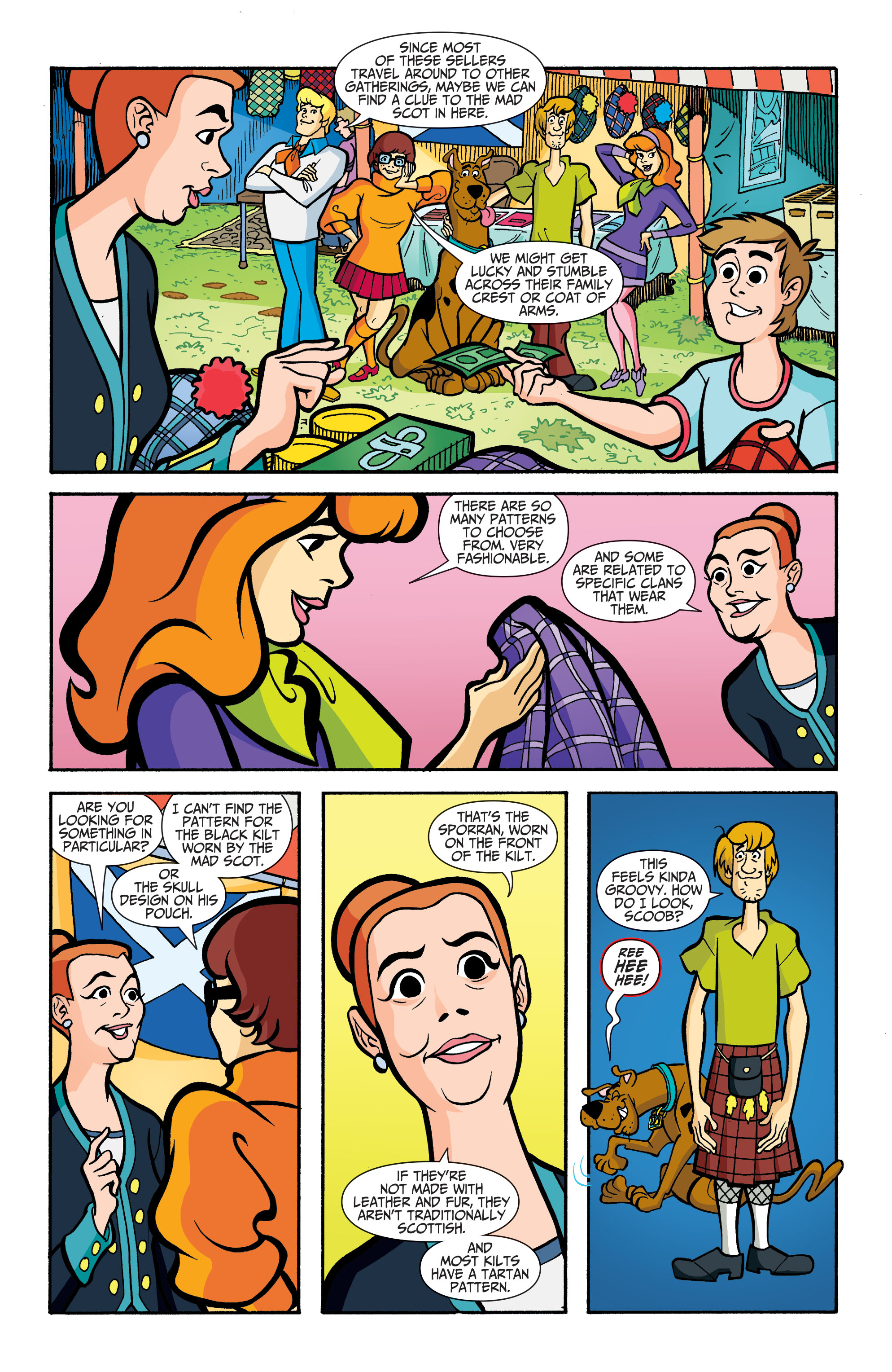 Scooby-Doo, Where Are You? (2010-): Chapter 98 - Page 6