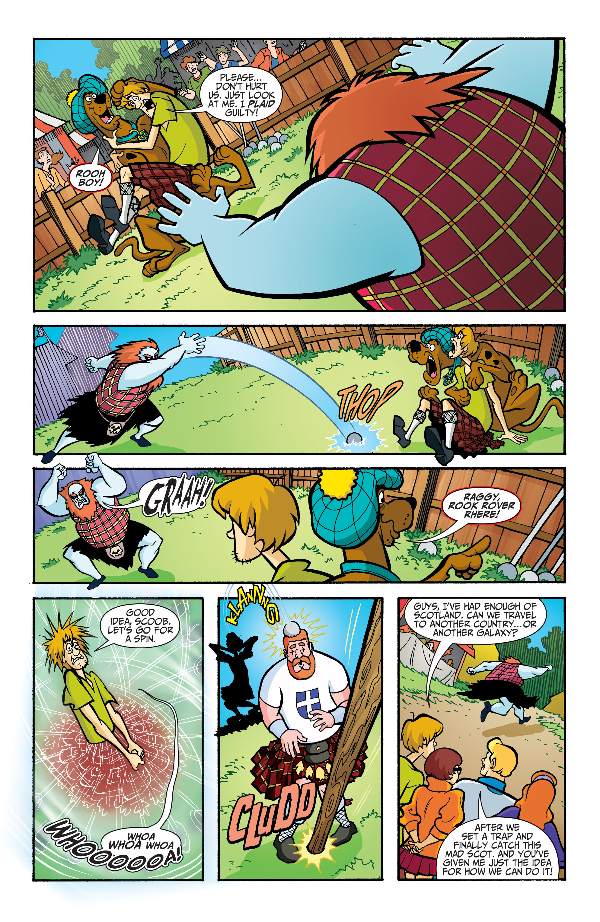 Scooby-Doo, Where Are You? (2010-): Chapter 98 - Page 8
