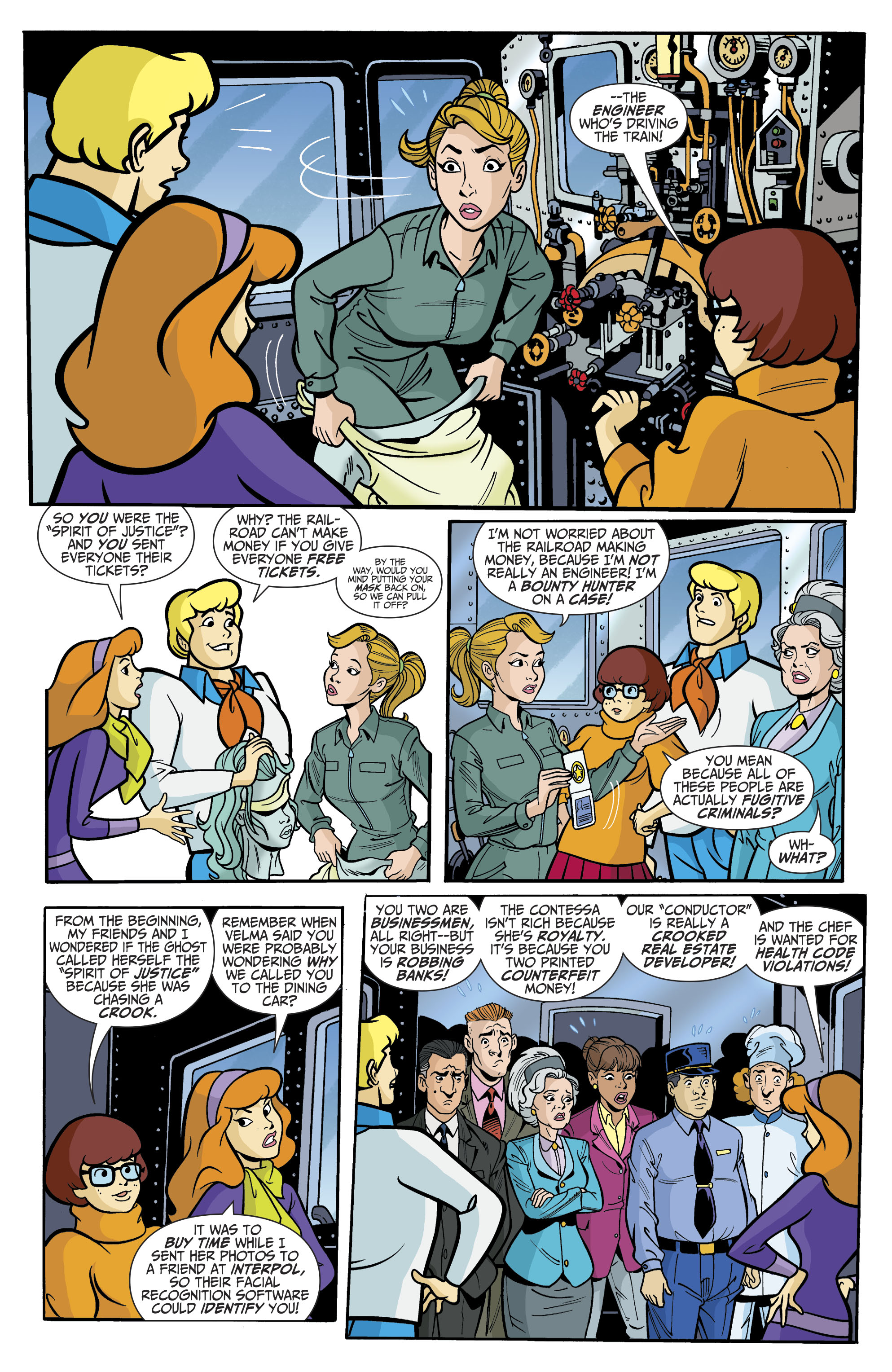Scooby-Doo, Where Are You? (2010-): Chapter 99 - Page 10