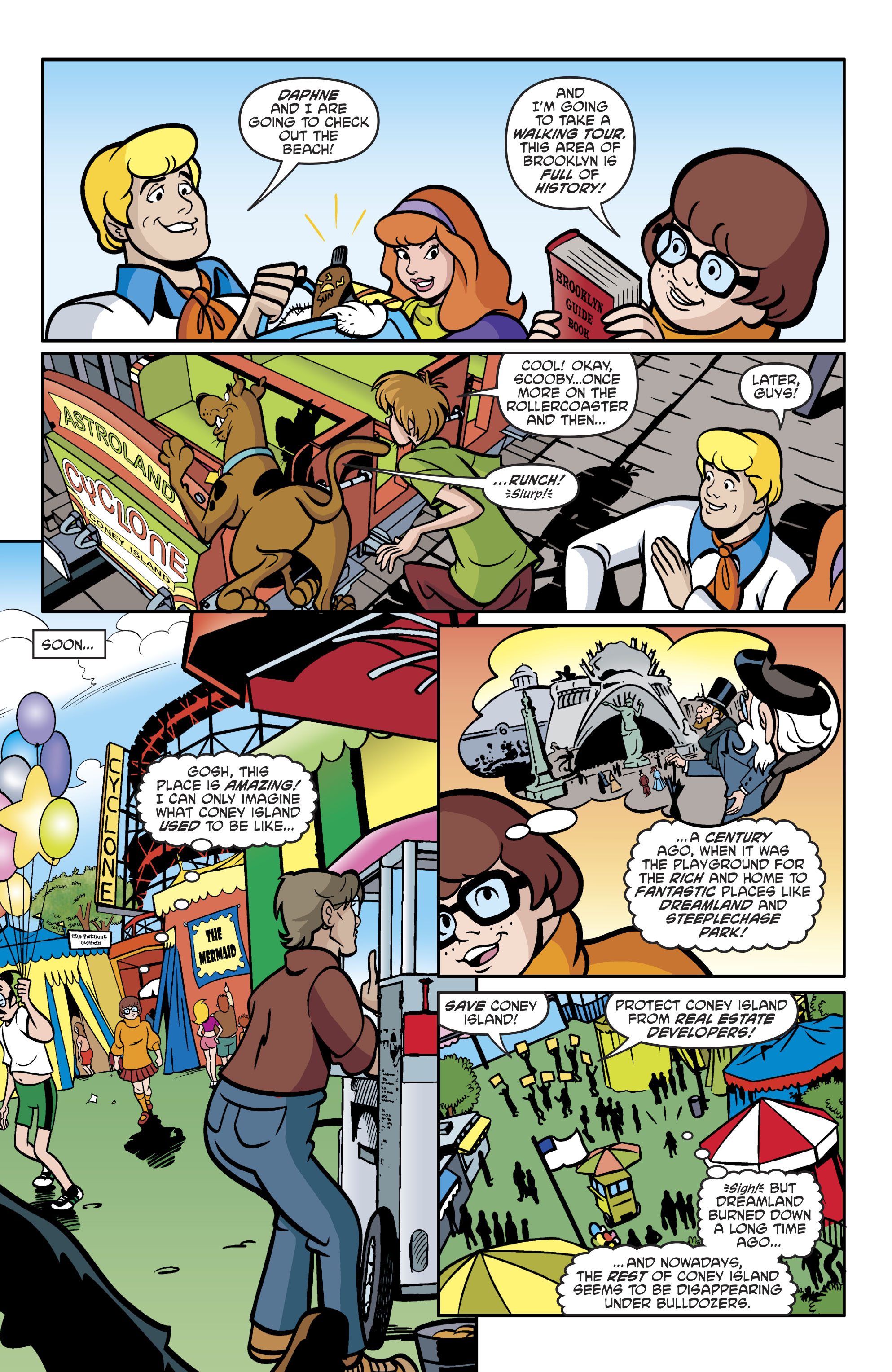 Scooby-Doo, Where Are You? (2010-): Chapter 99 - Page 13