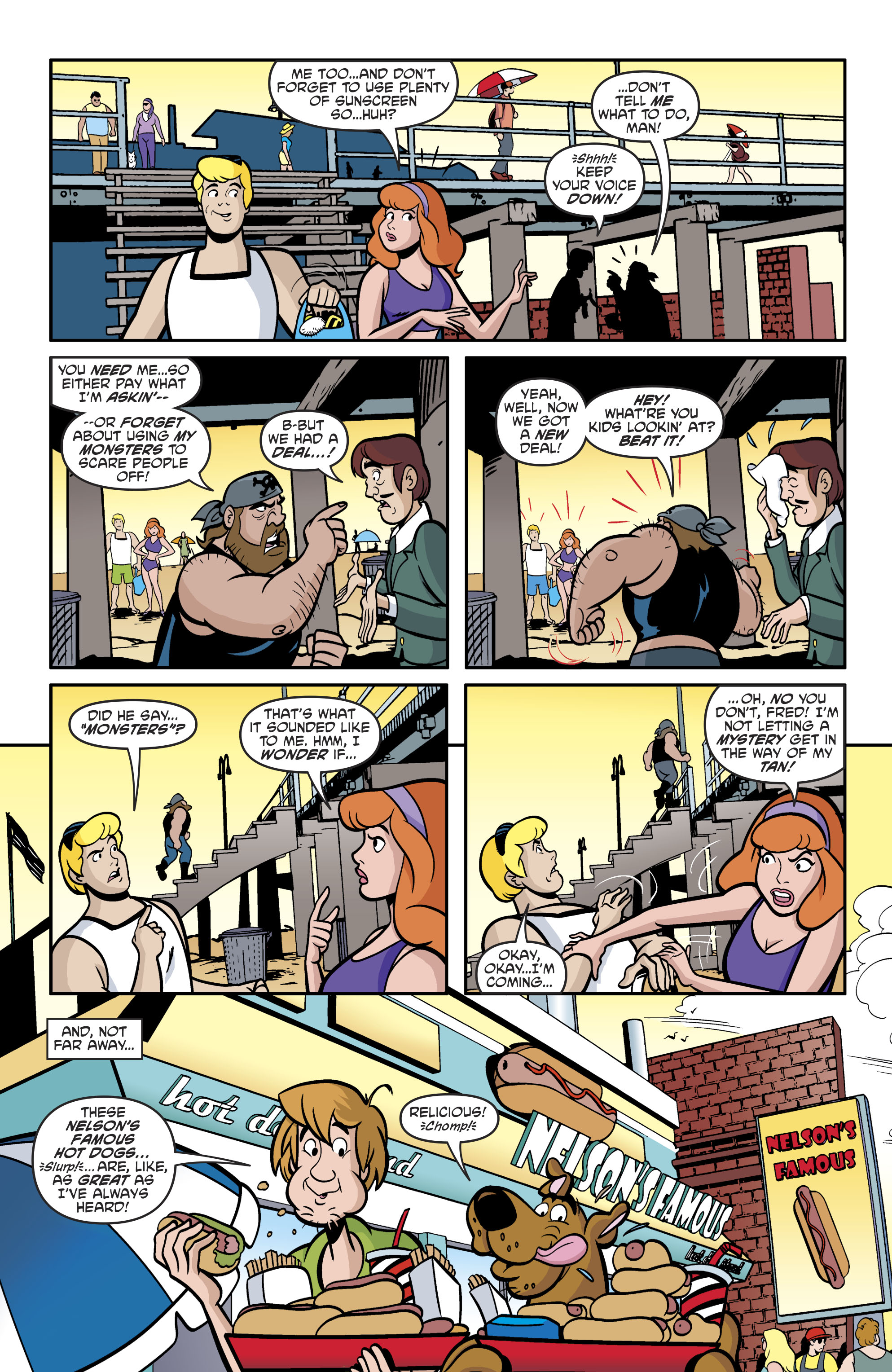 Scooby-Doo, Where Are You? (2010-): Chapter 99 - Page 15