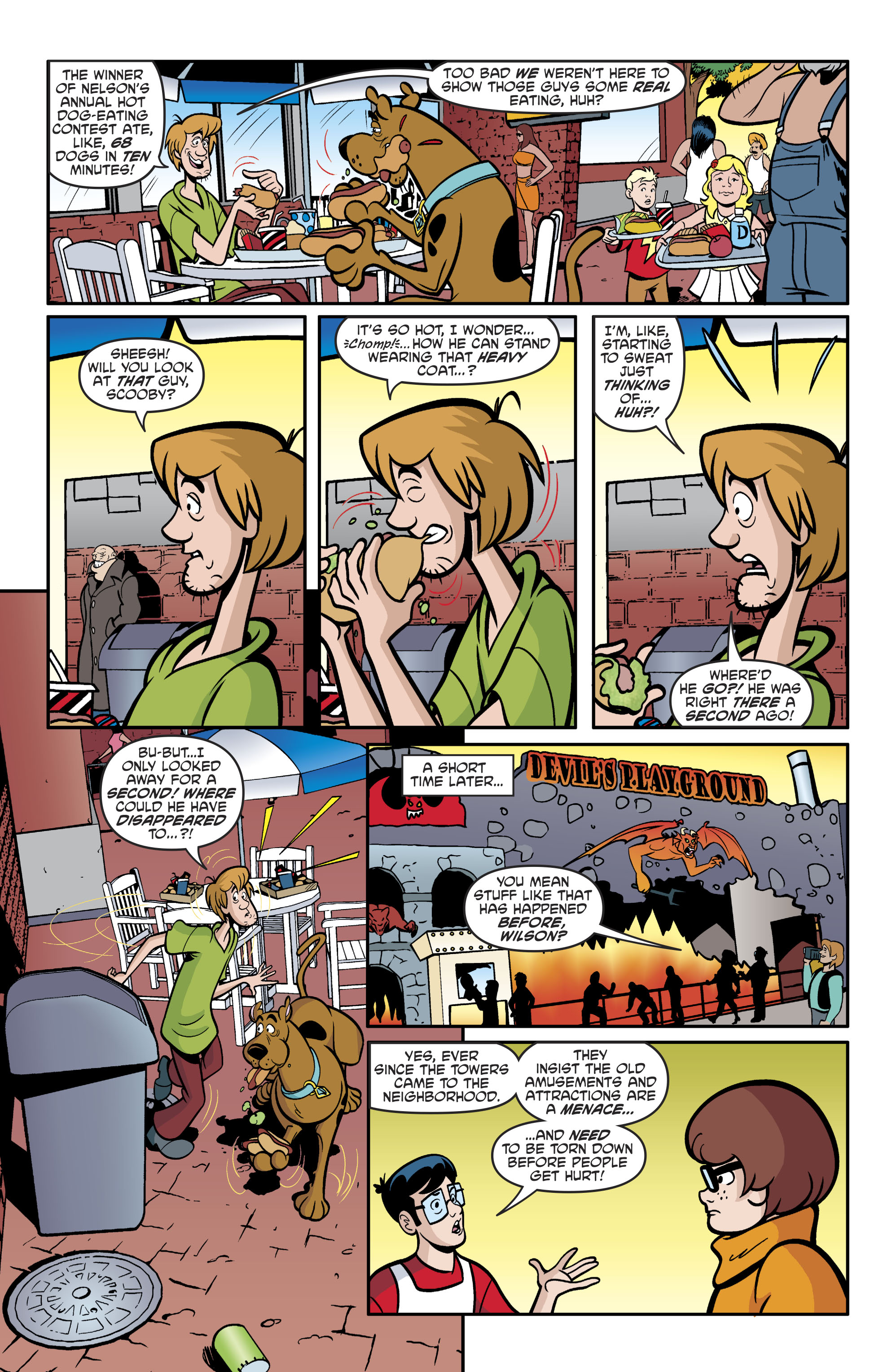 Scooby-Doo, Where Are You? (2010-): Chapter 99 - Page 16