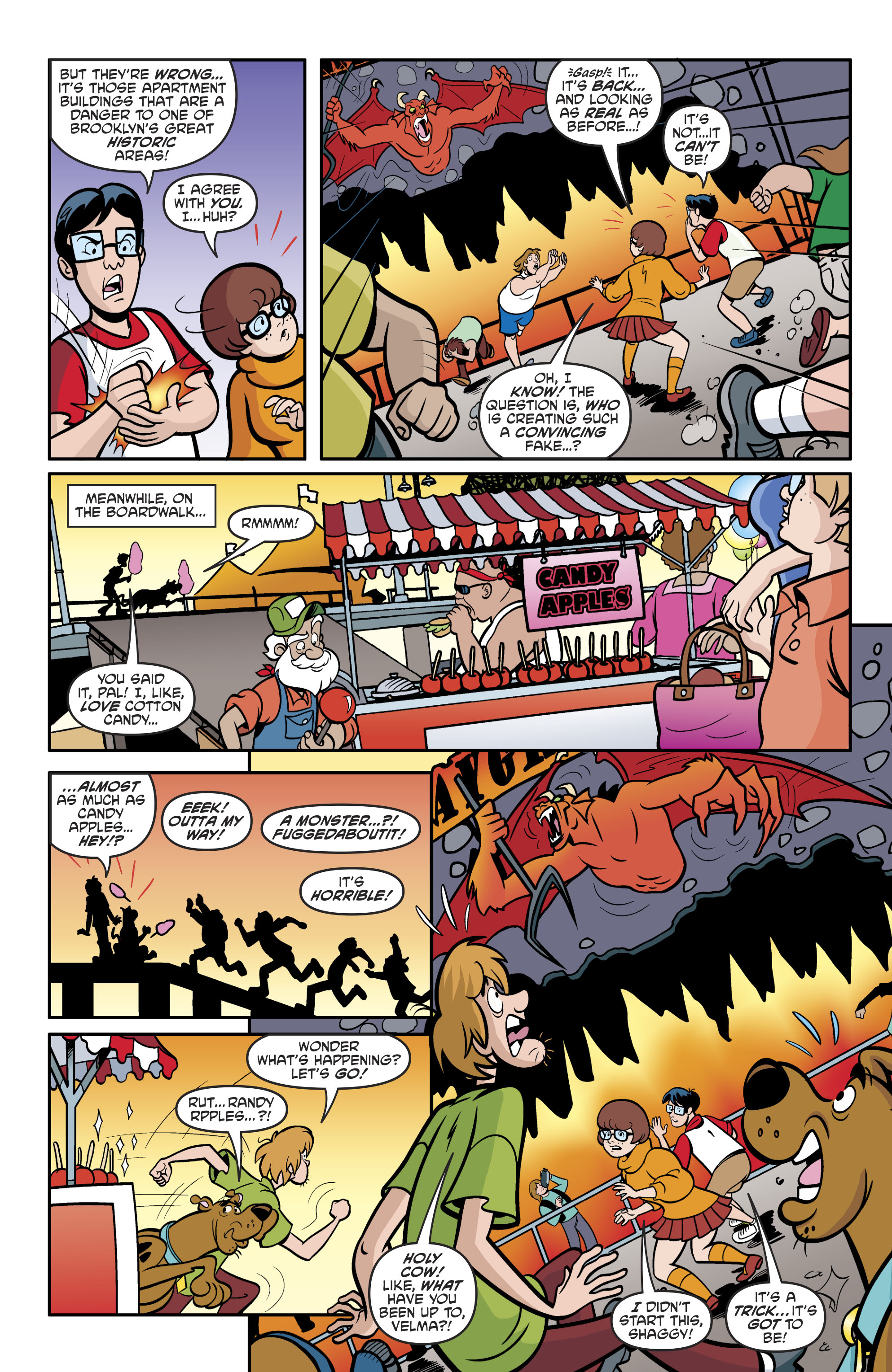 Scooby-Doo, Where Are You? (2010-): Chapter 99 - Page 17
