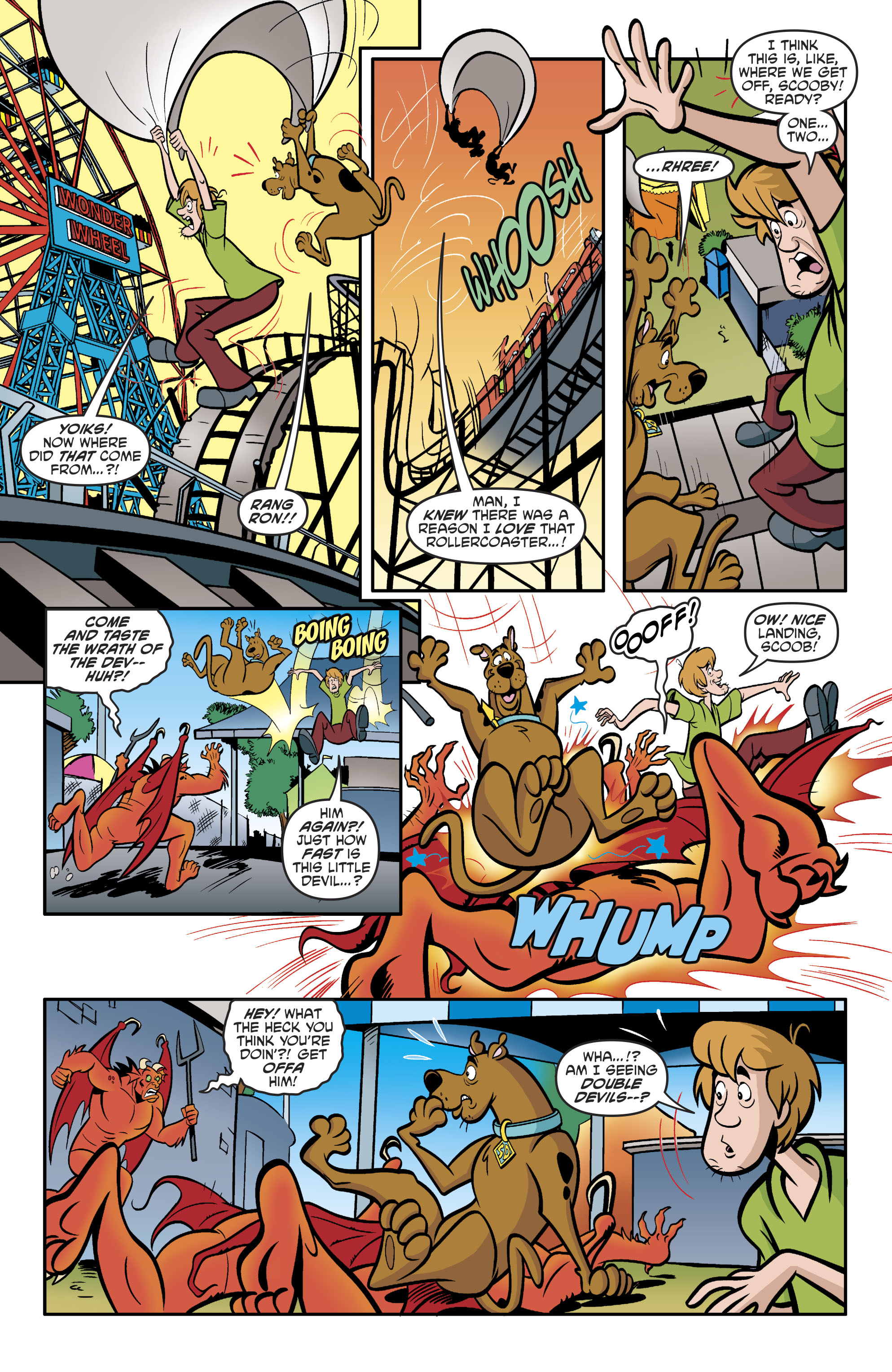 Scooby-Doo, Where Are You? (2010-): Chapter 99 - Page 20