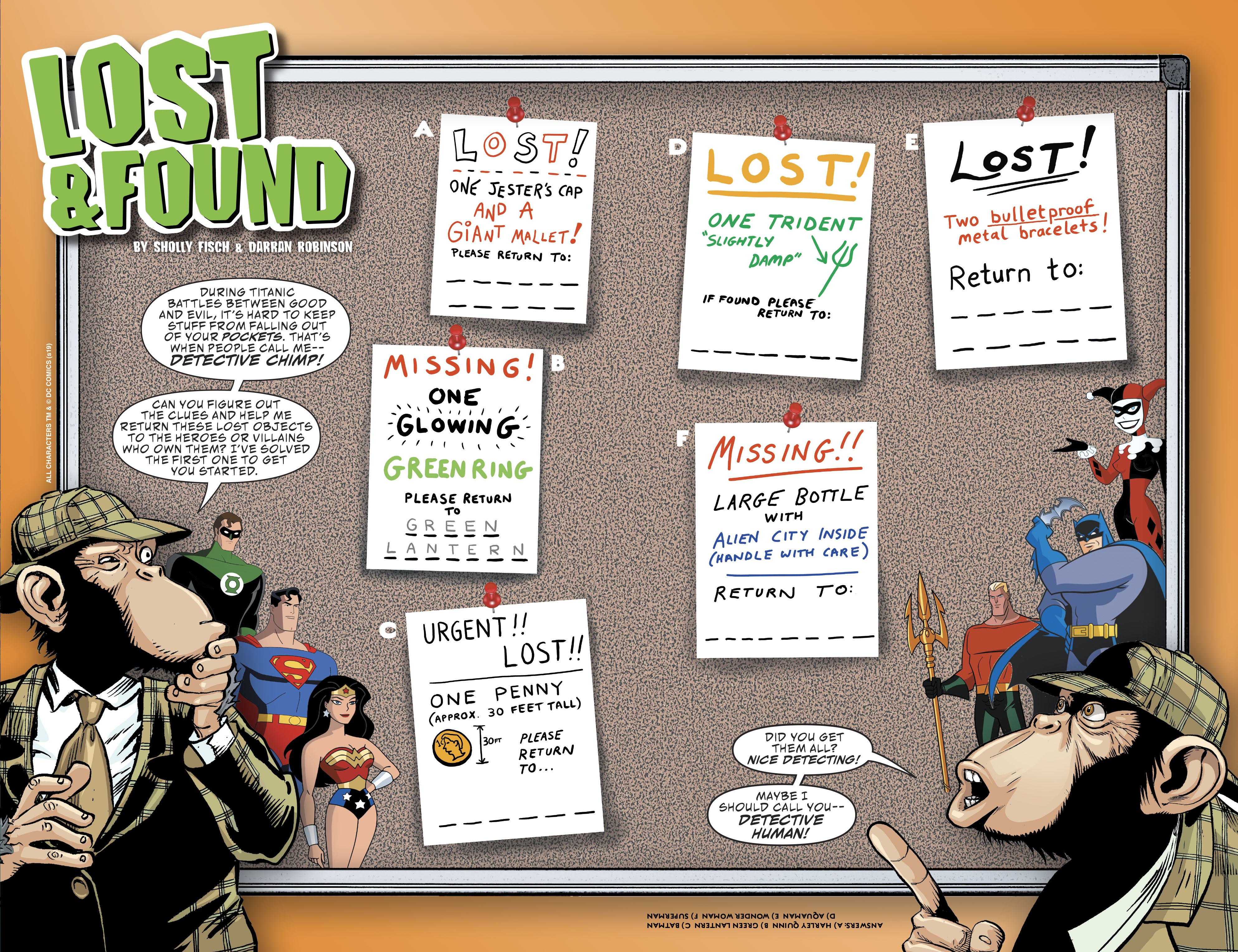 Scooby-Doo, Where Are You? (2010-): Chapter 99 - Page 22