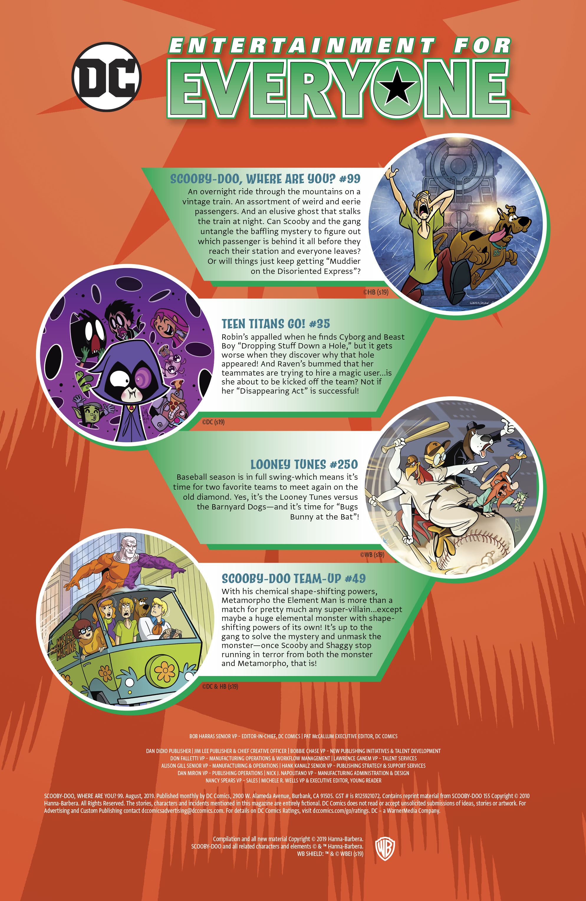 Scooby-Doo, Where Are You? (2010-): Chapter 99 - Page 24