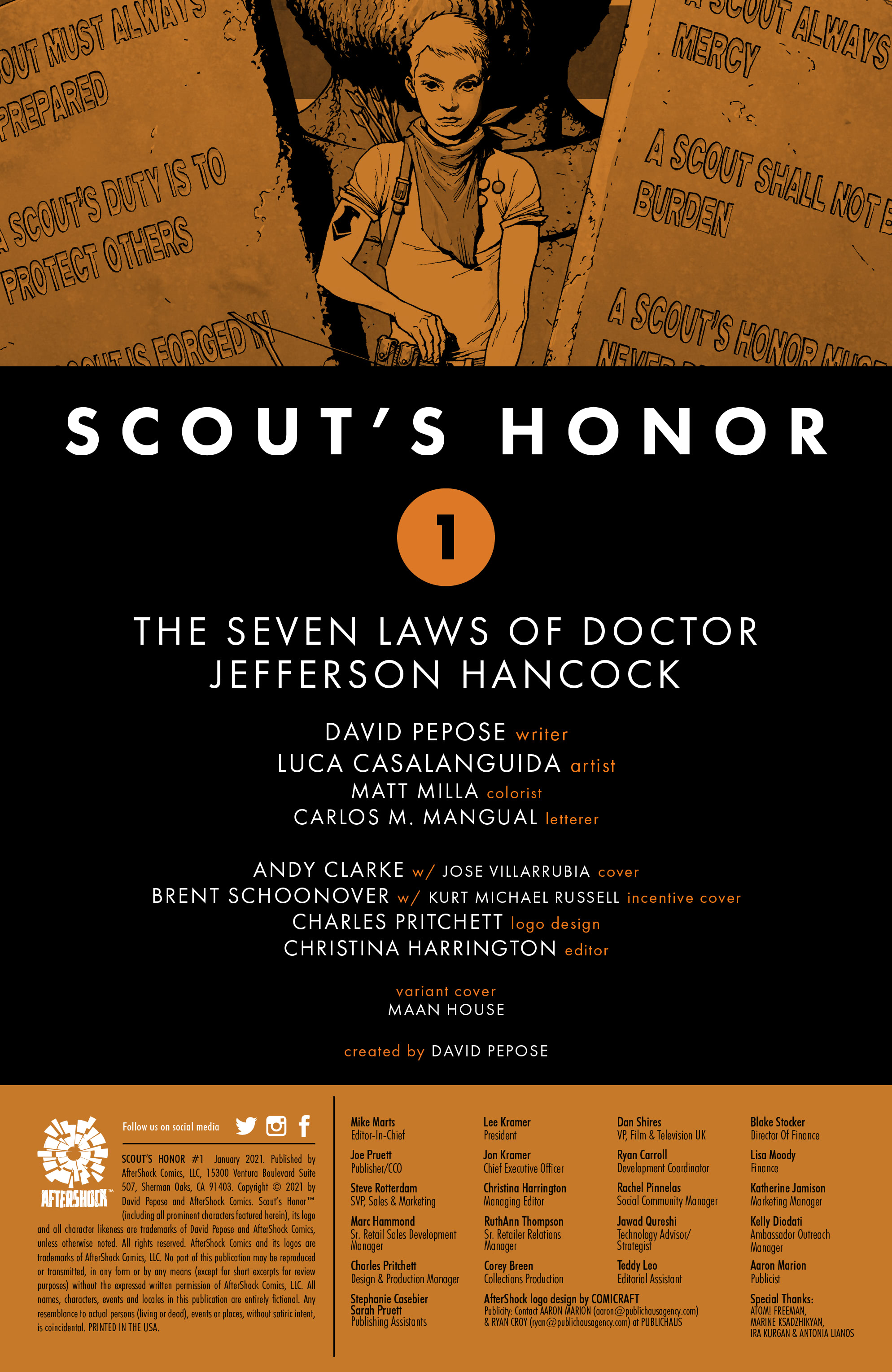 Scout’s Honor (2021-): Chapter 1 - Page 2