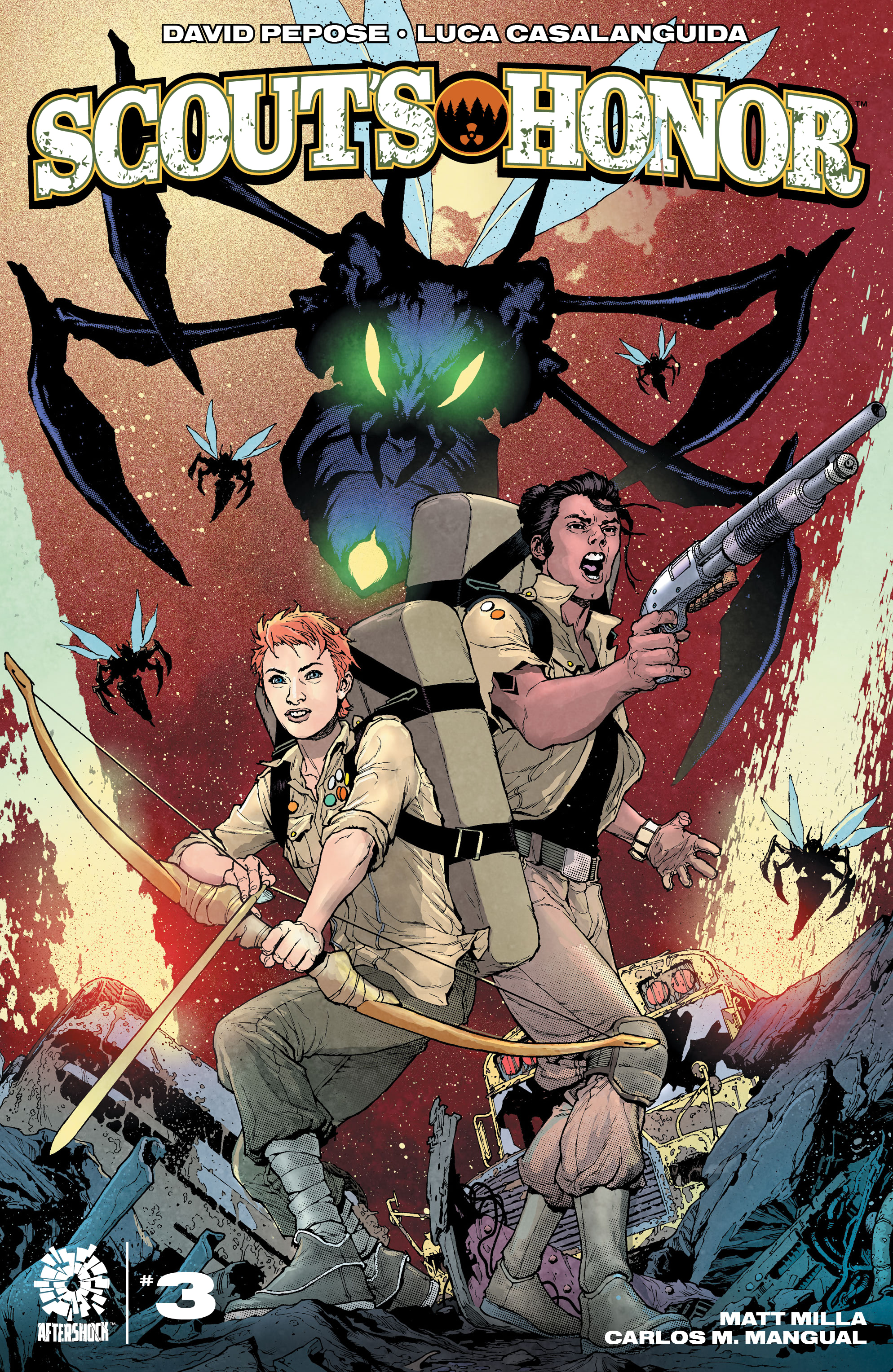 Scout’s Honor (2021-): Chapter 3 - Page 1