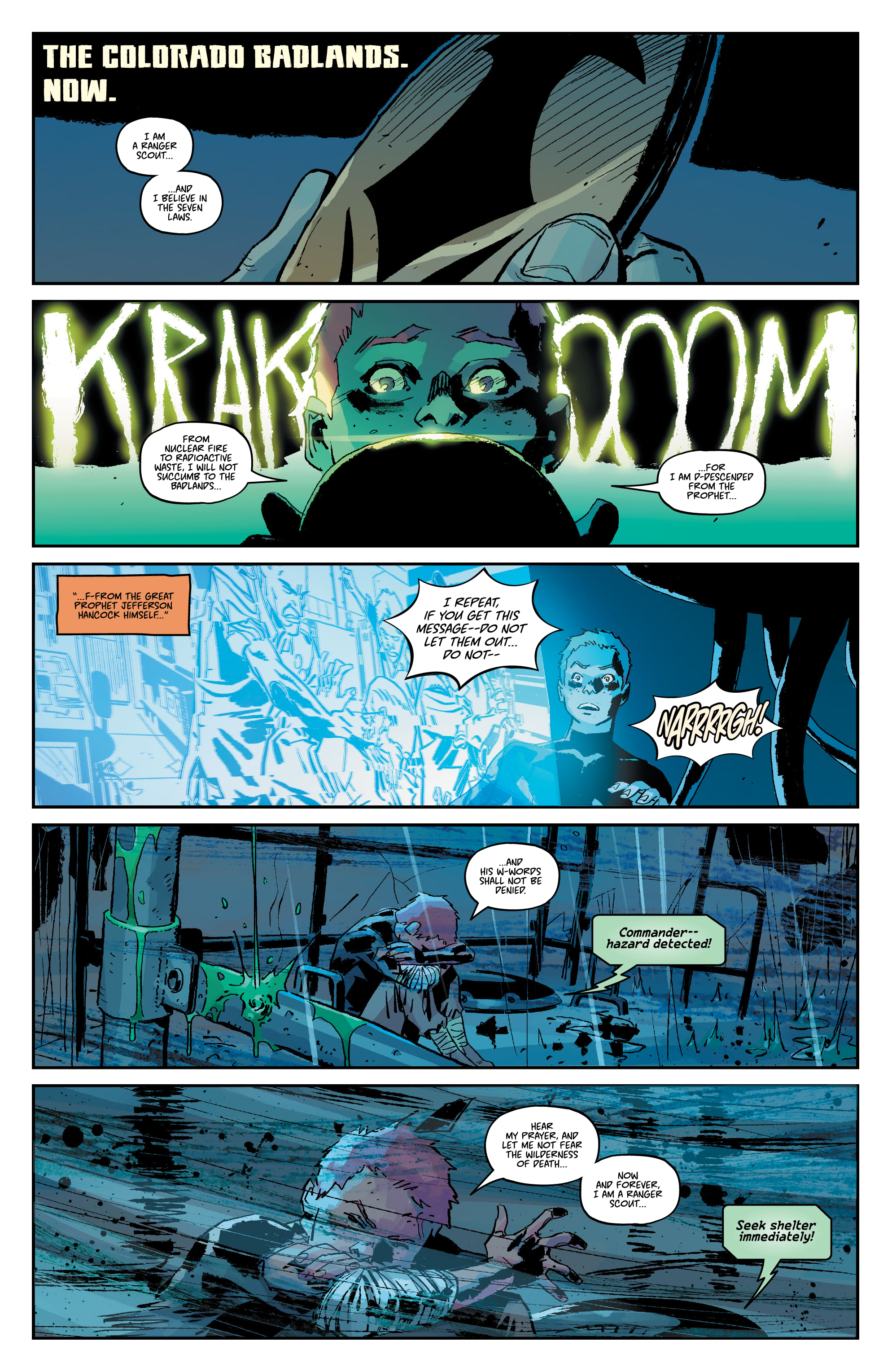 Scout’s Honor (2021-): Chapter 4 - Page 3