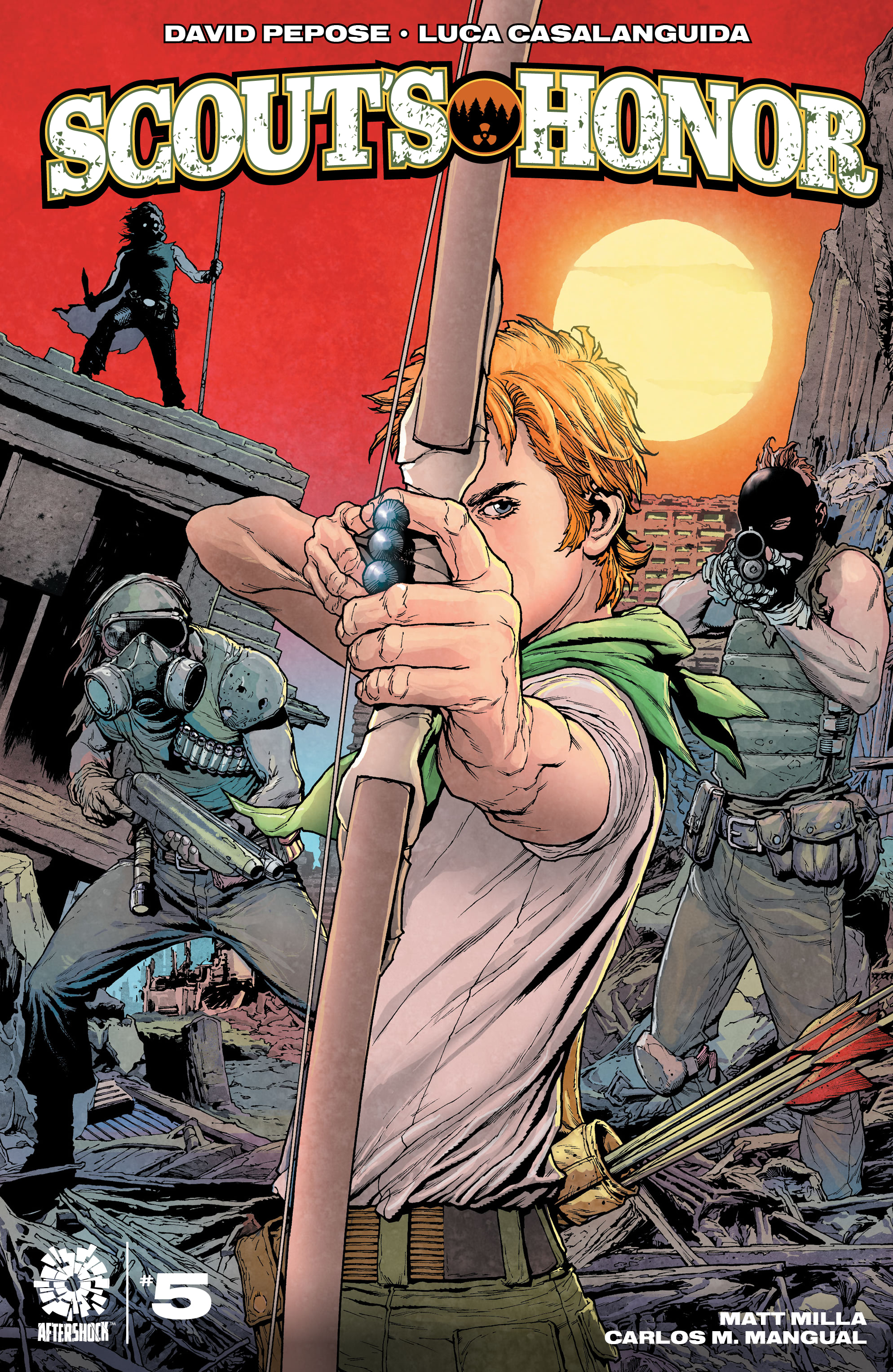 Scout’s Honor (2021-): Chapter 5 - Page 1