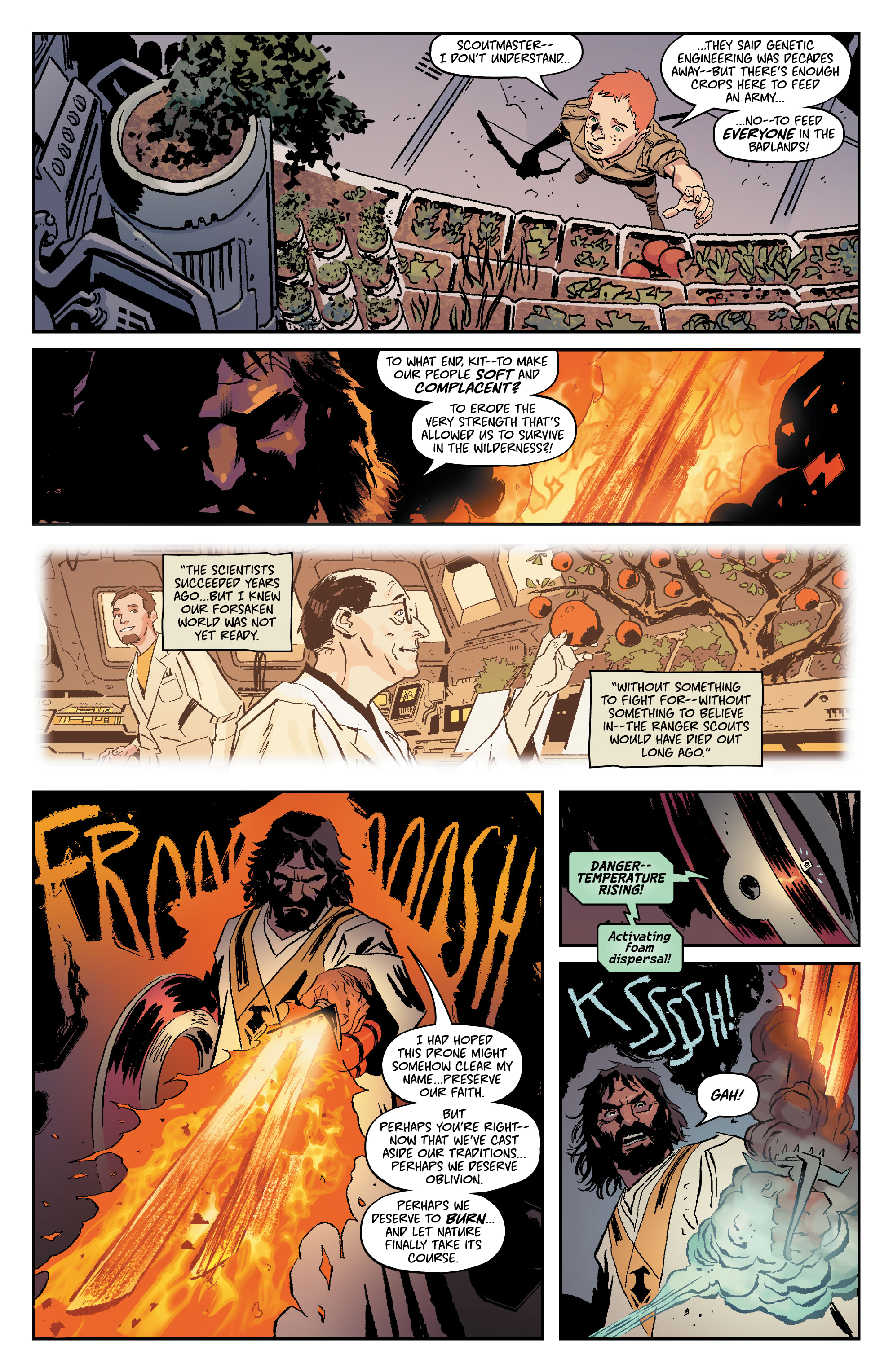 Scout’s Honor (2021-): Chapter 5 - Page 16