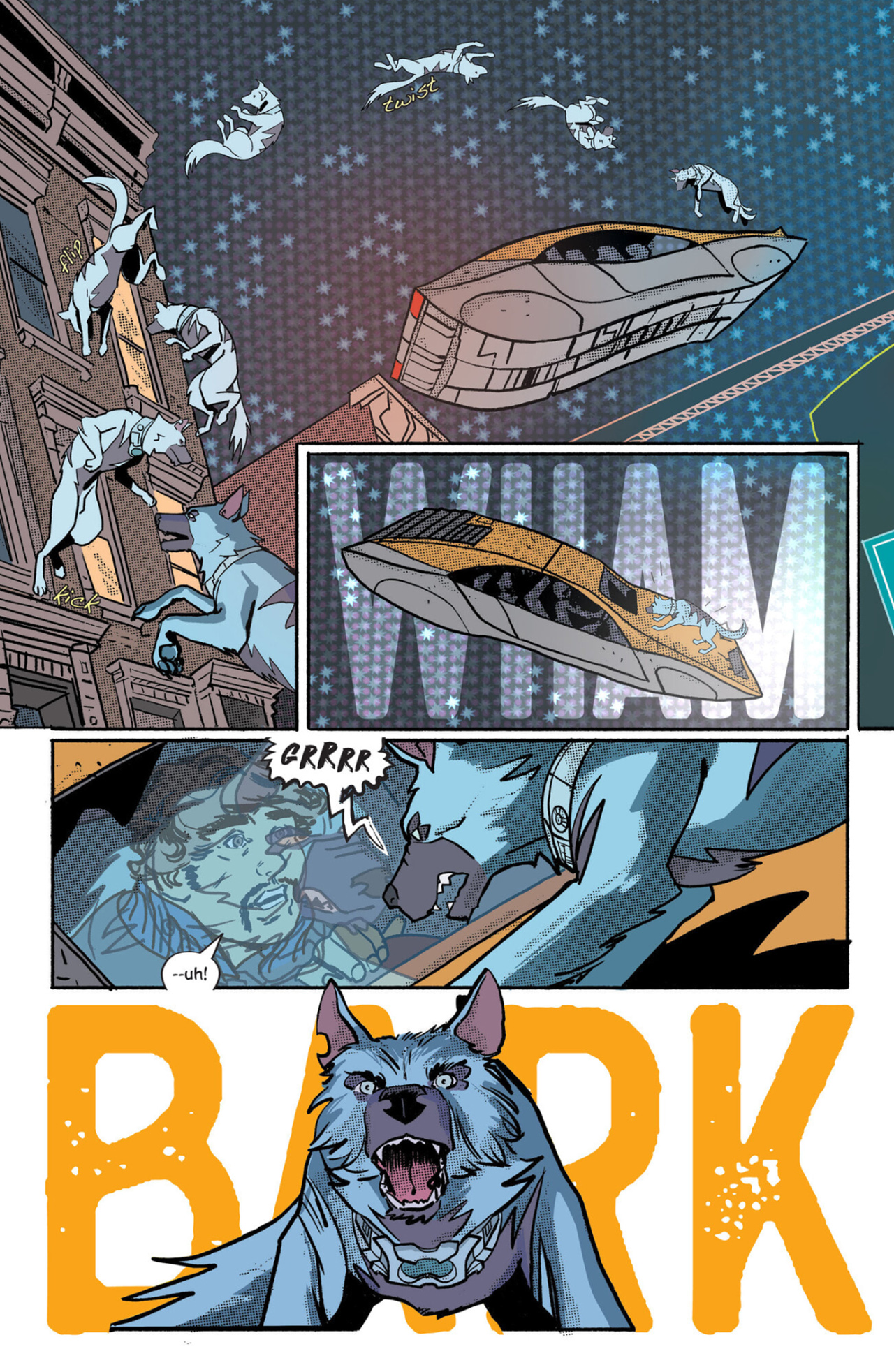 Scrapper (2023-): Chapter 1 - Page 7