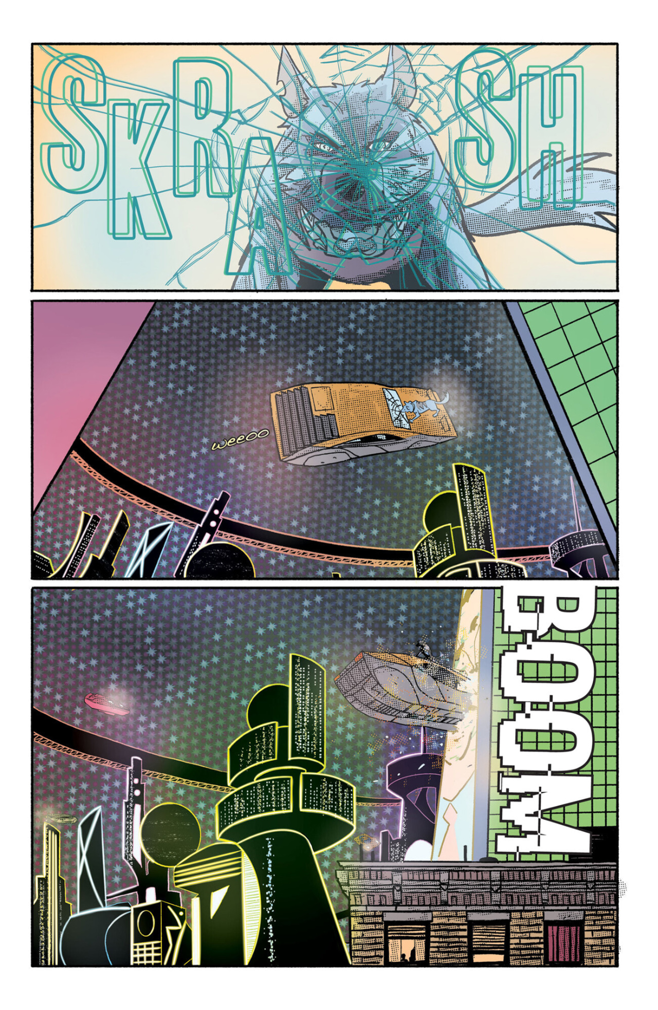 Scrapper (2023-): Chapter 1 - Page 8