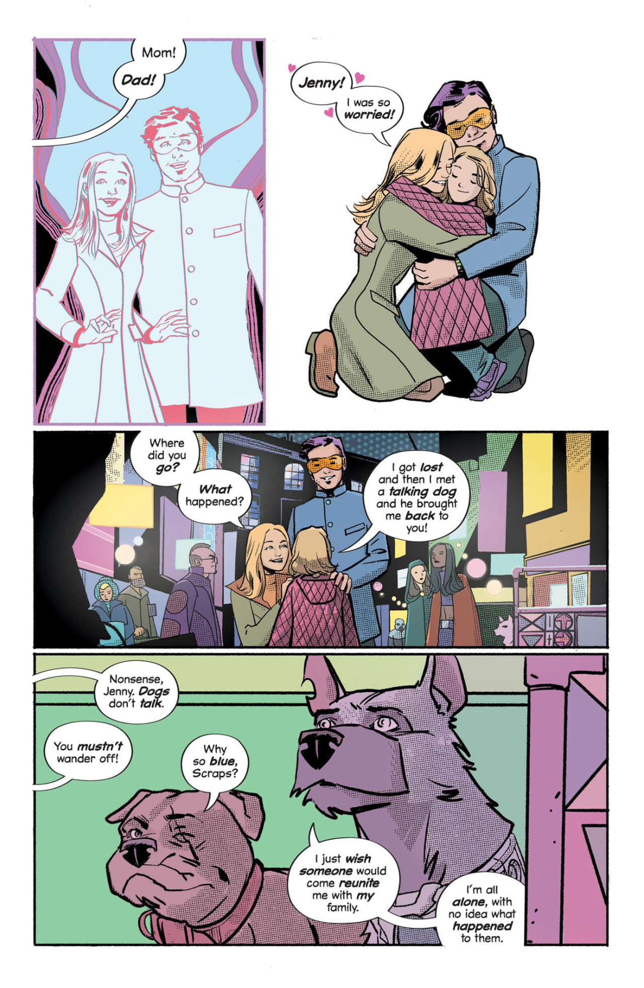Scrapper (2023-): Chapter 1 - Page 10