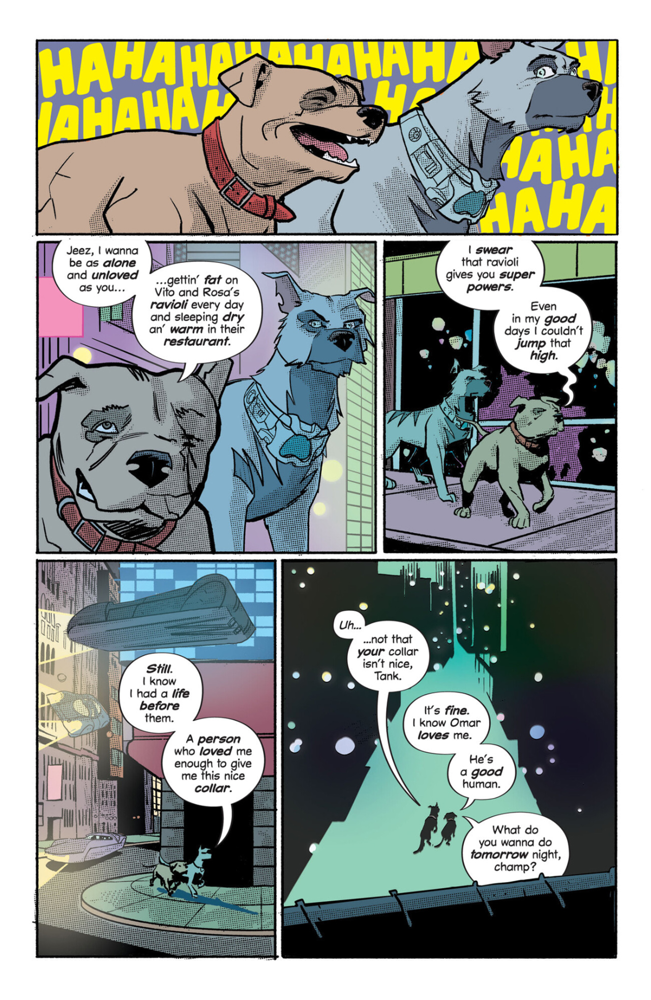 Scrapper (2023-): Chapter 1 - Page 11