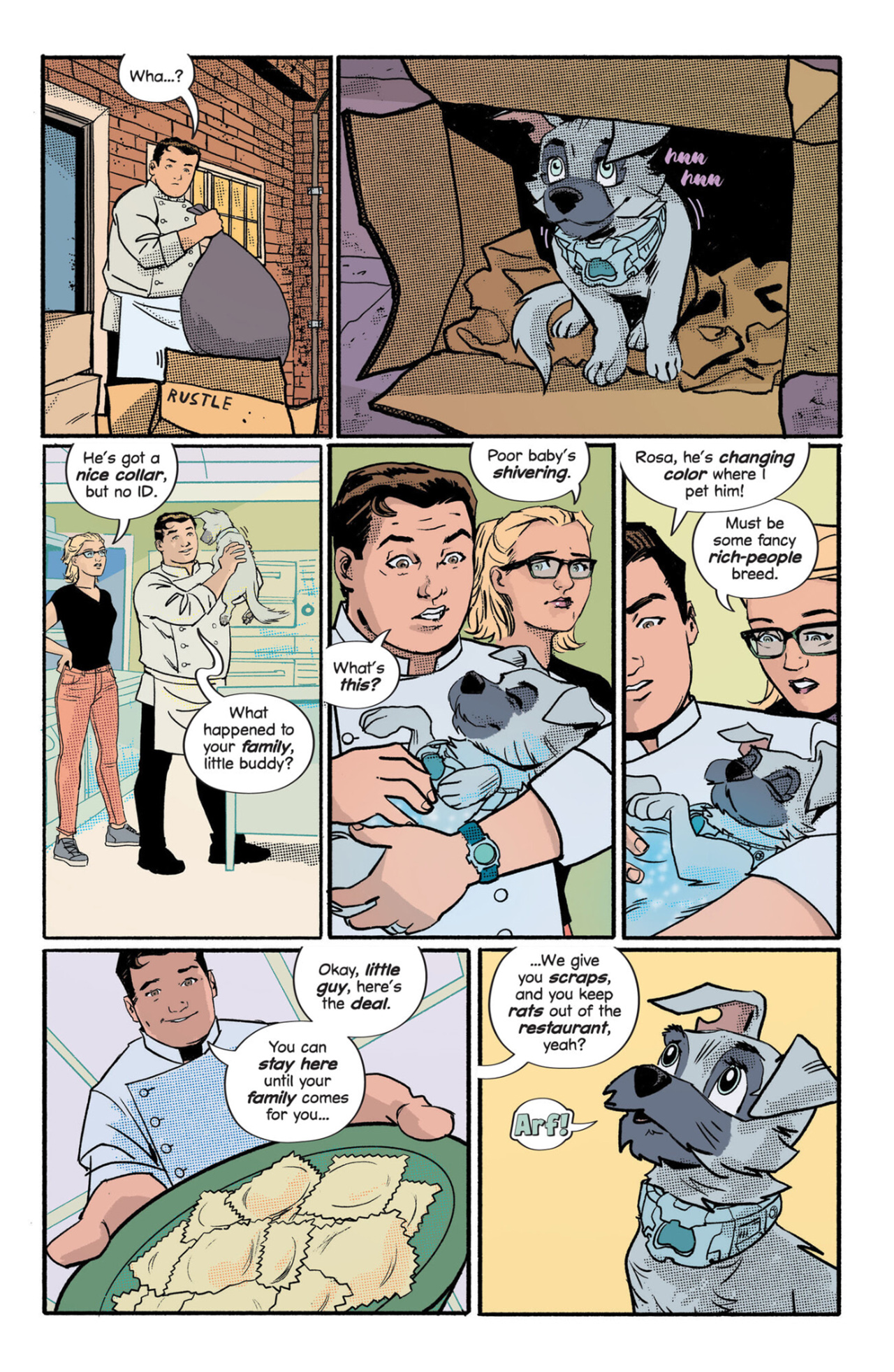 Scrapper (2023-): Chapter 1 - Page 14
