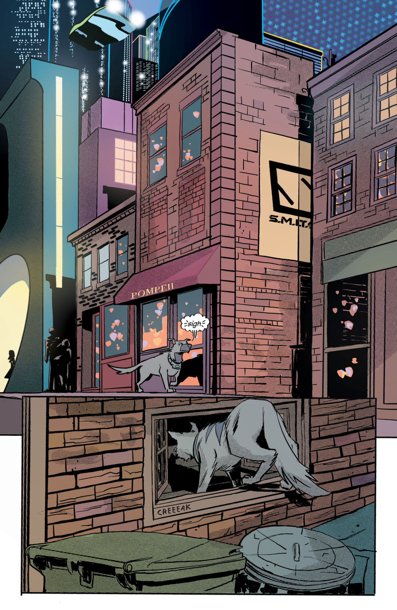 Scrapper (2023-): Chapter 1 - Page 15