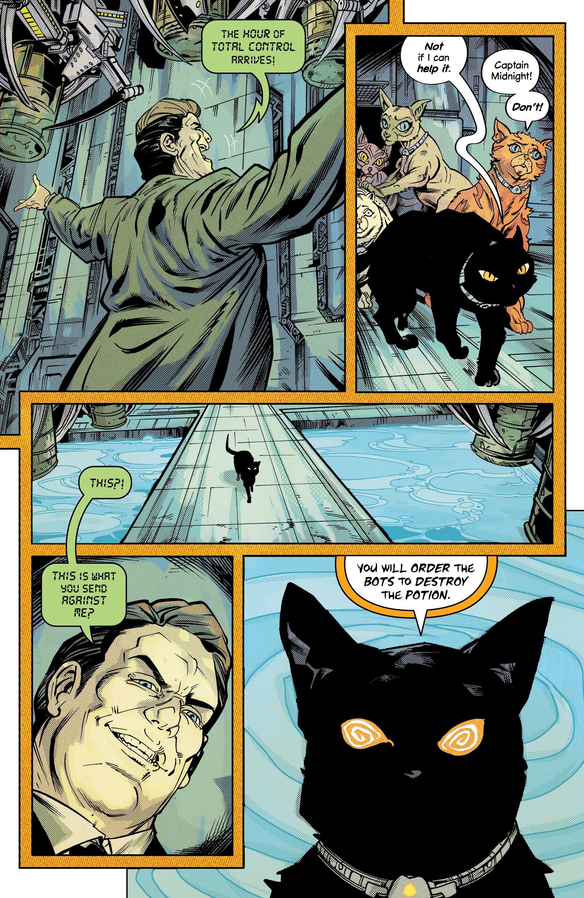 Scrapper (2023-): Chapter 6 - Page 3