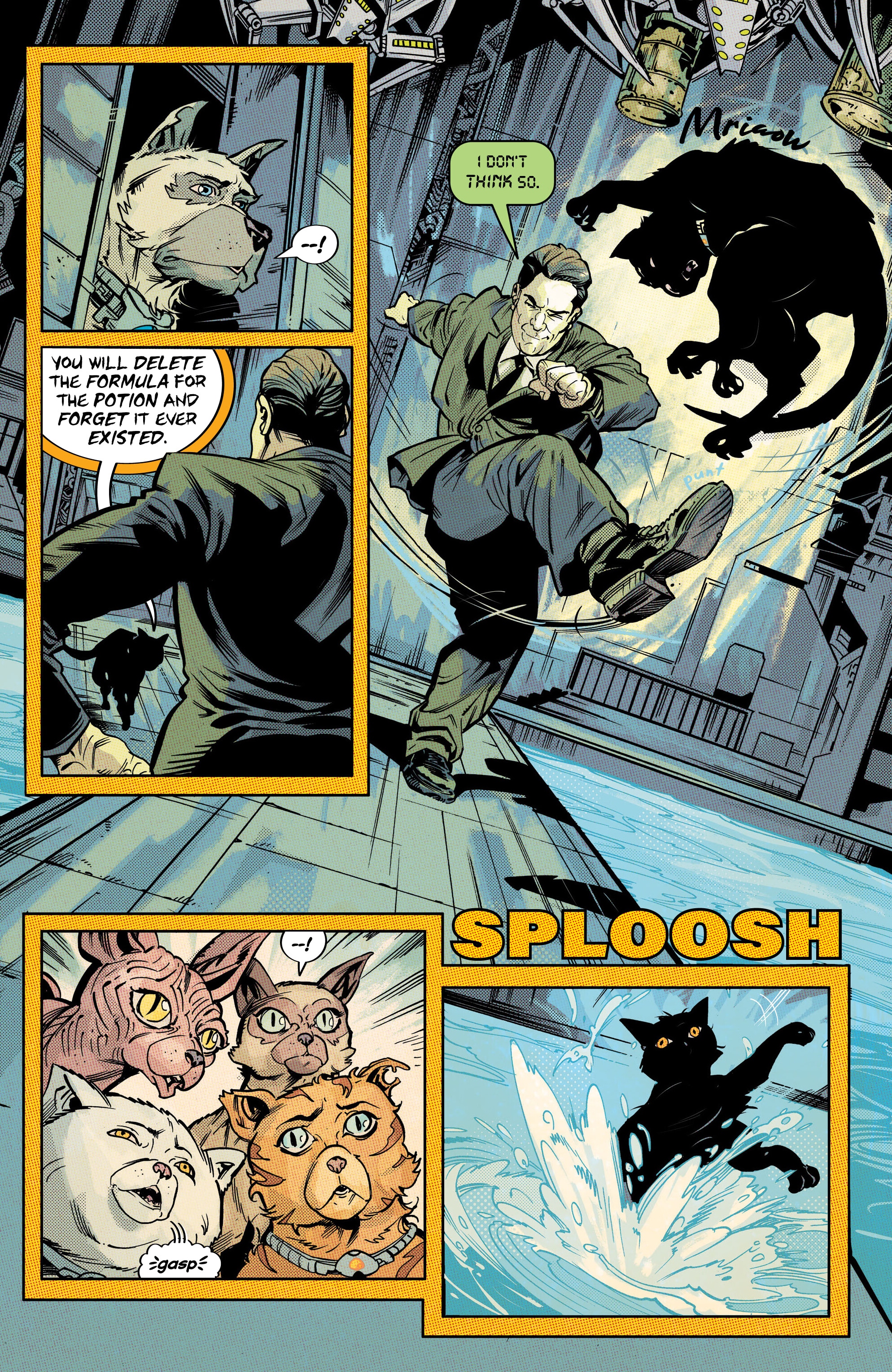 Scrapper (2023-): Chapter 6 - Page 4