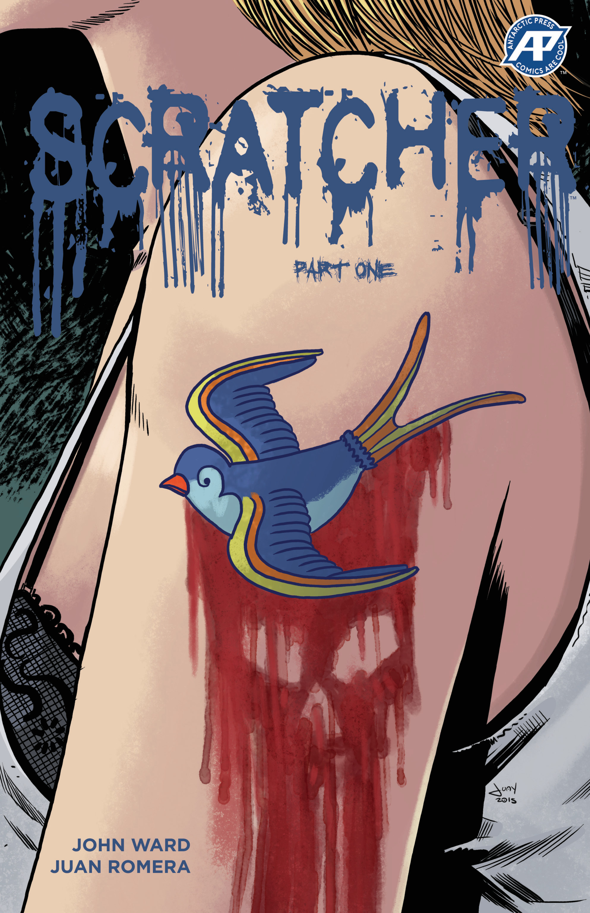 Scratcher (2019-): Chapter 1 - Page 1