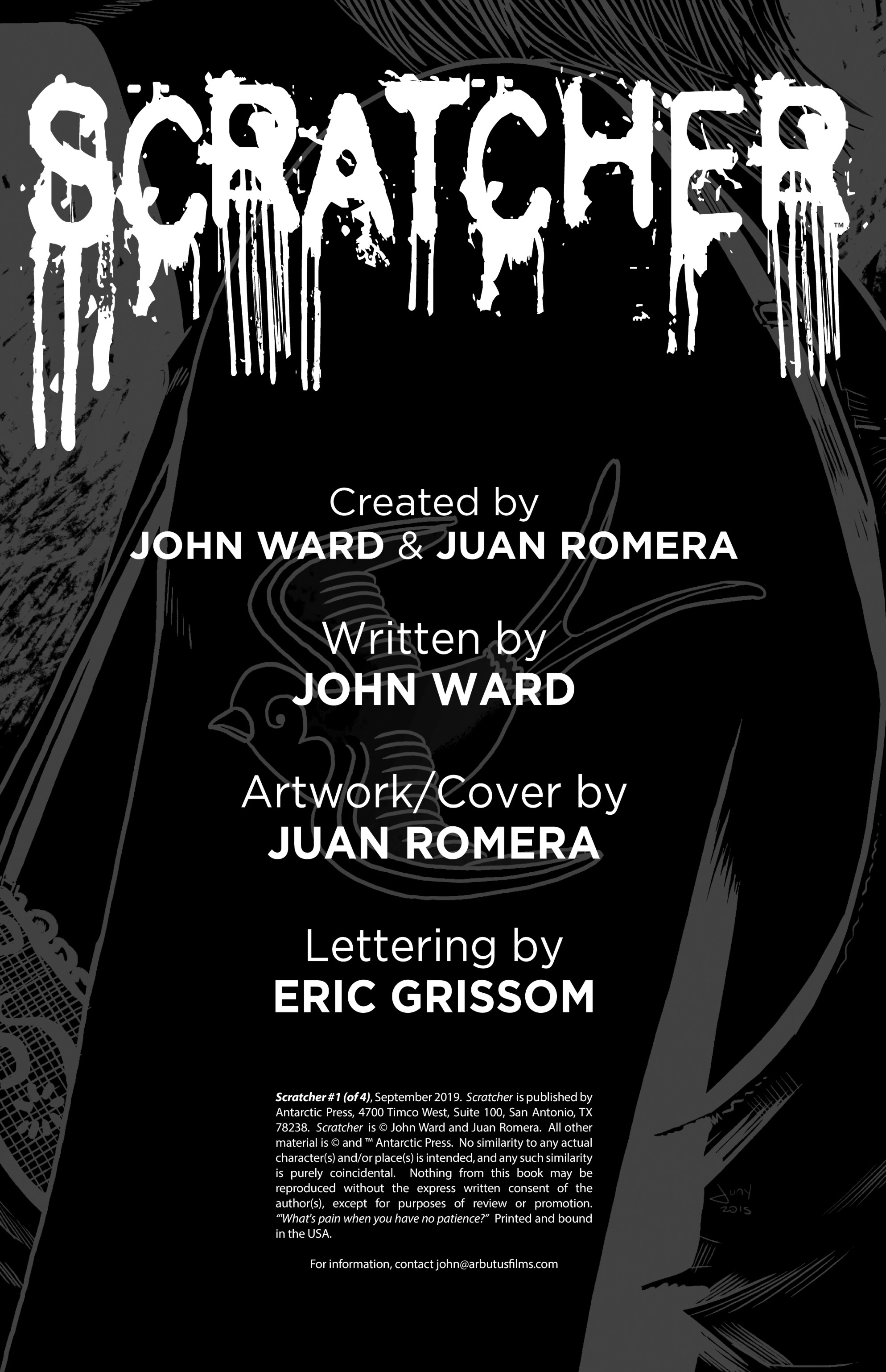 Scratcher (2019-): Chapter 1 - Page 2