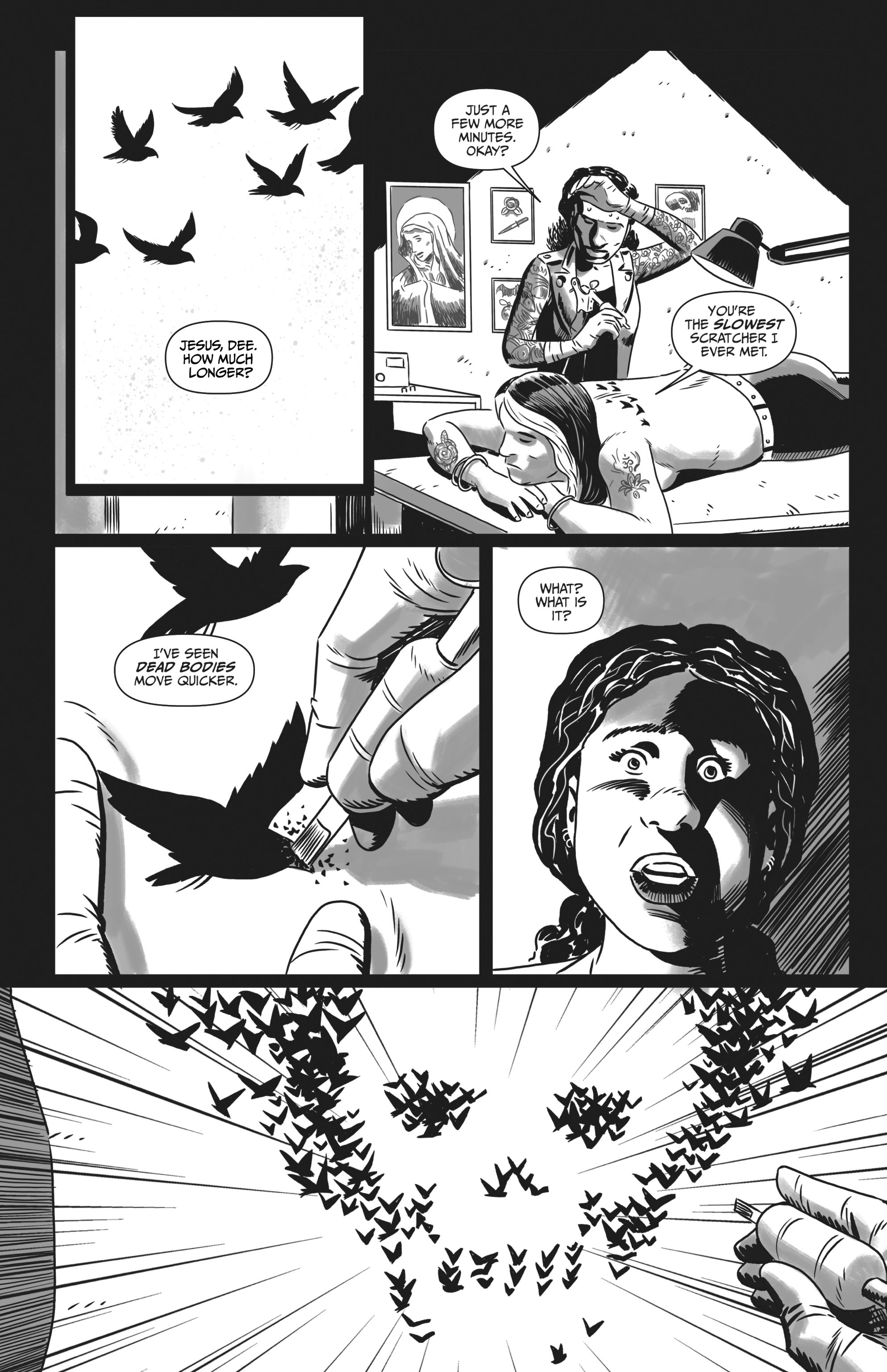 Scratcher (2019-): Chapter 1 - Page 3