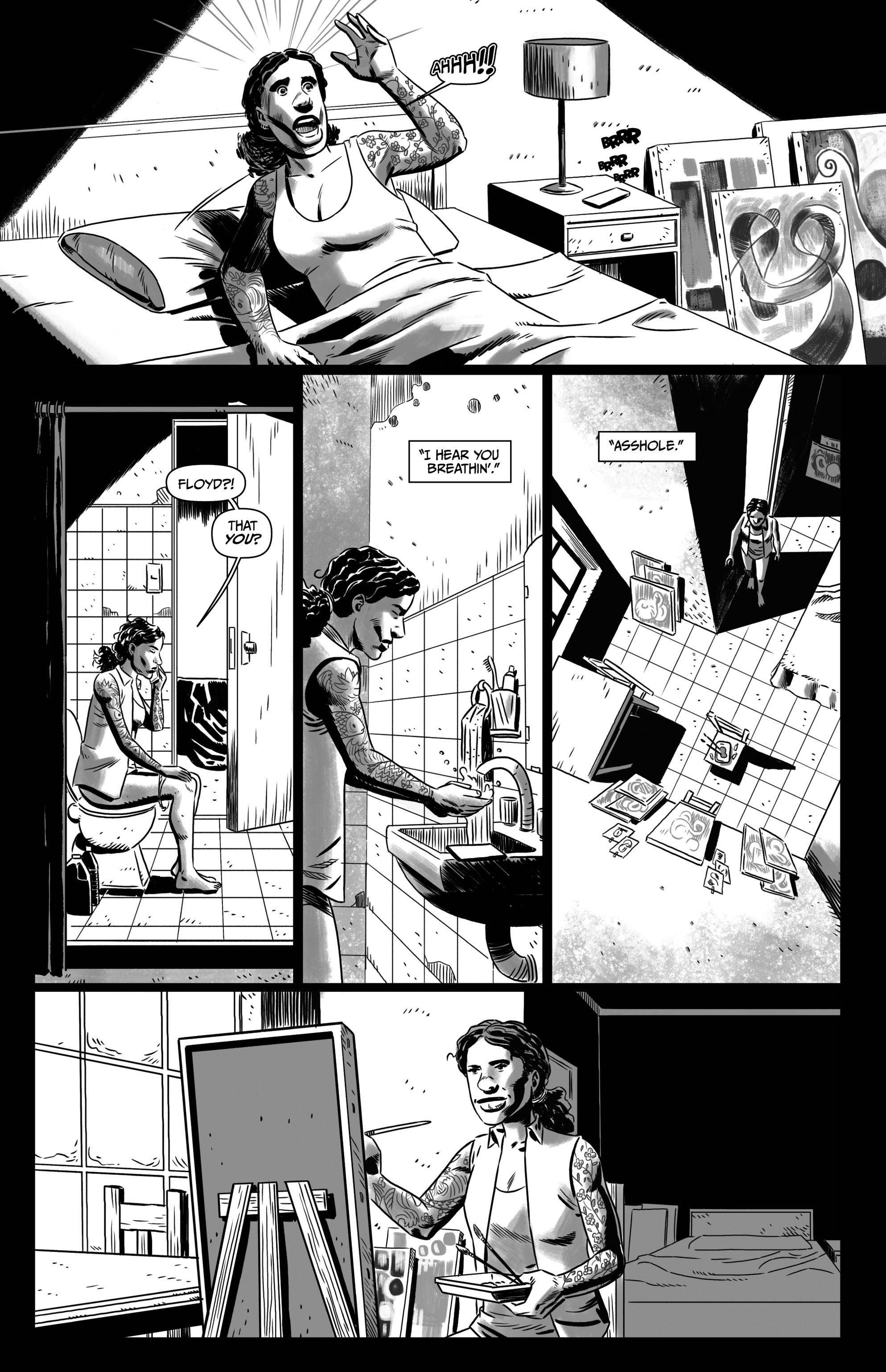 Scratcher (2019-): Chapter 1 - Page 4