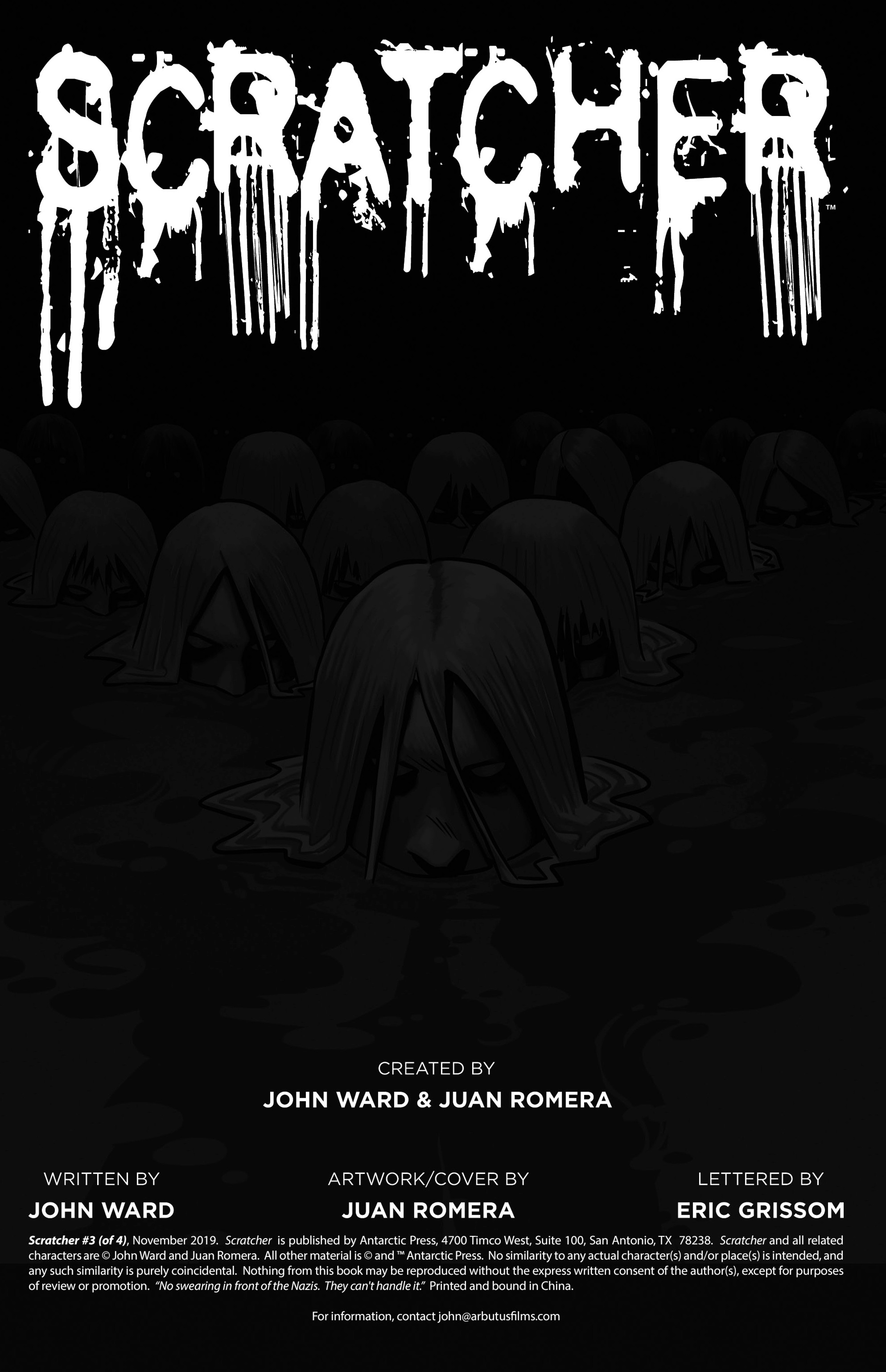 Scratcher (2019-): Chapter 3 - Page 2