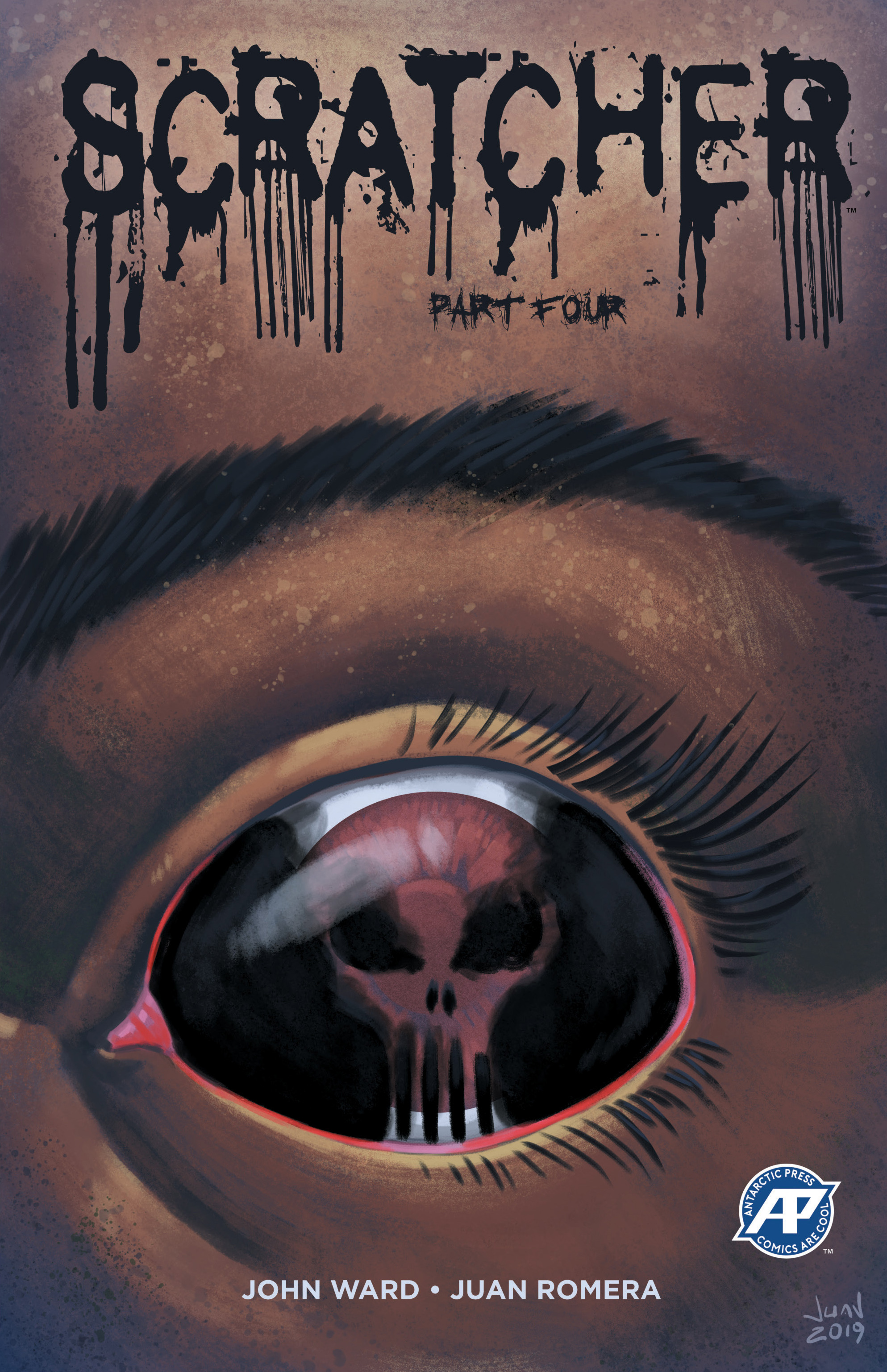 Scratcher (2019-): Chapter 4 - Page 1