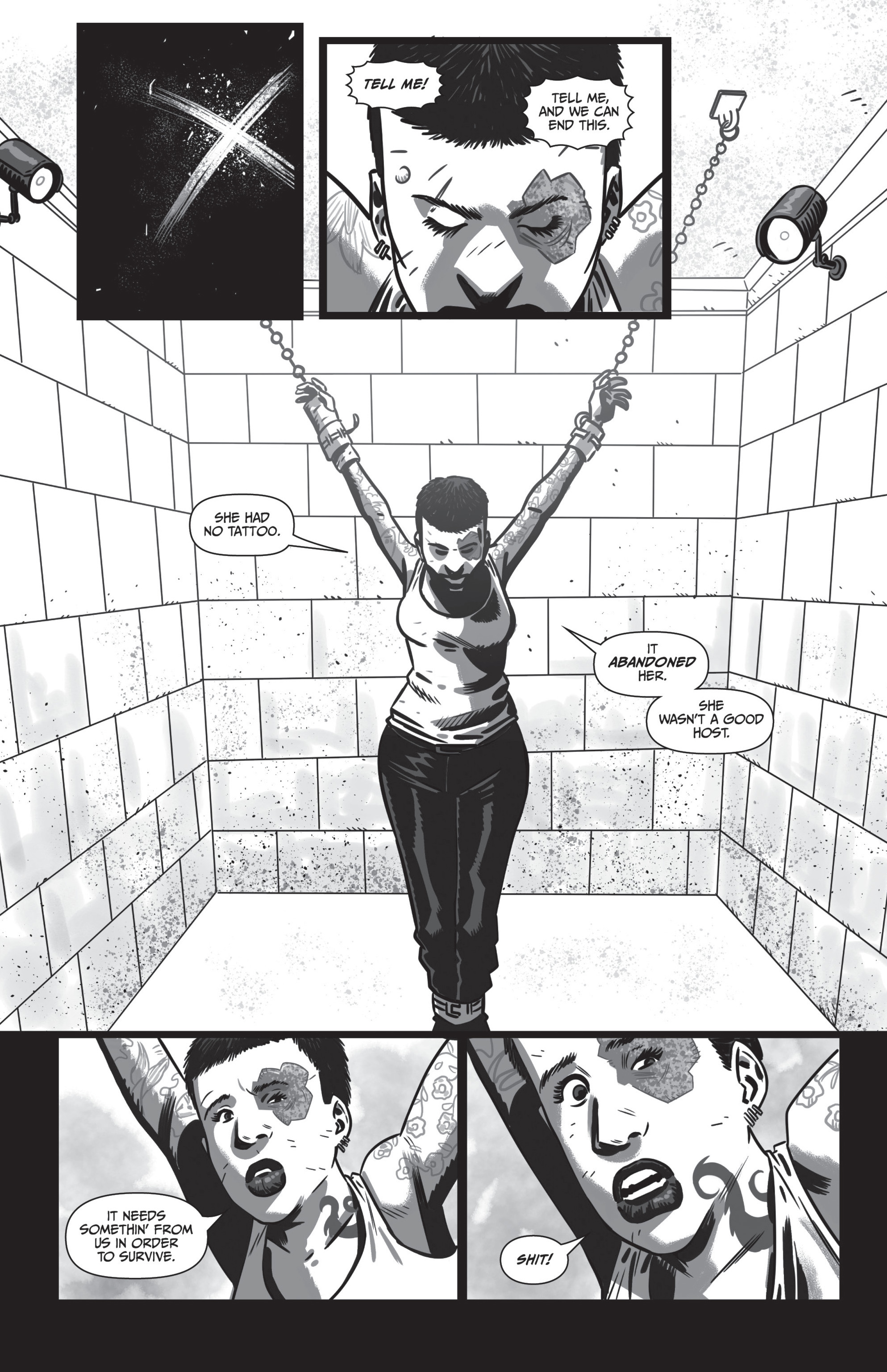 Scratcher (2019-): Chapter 4 - Page 3