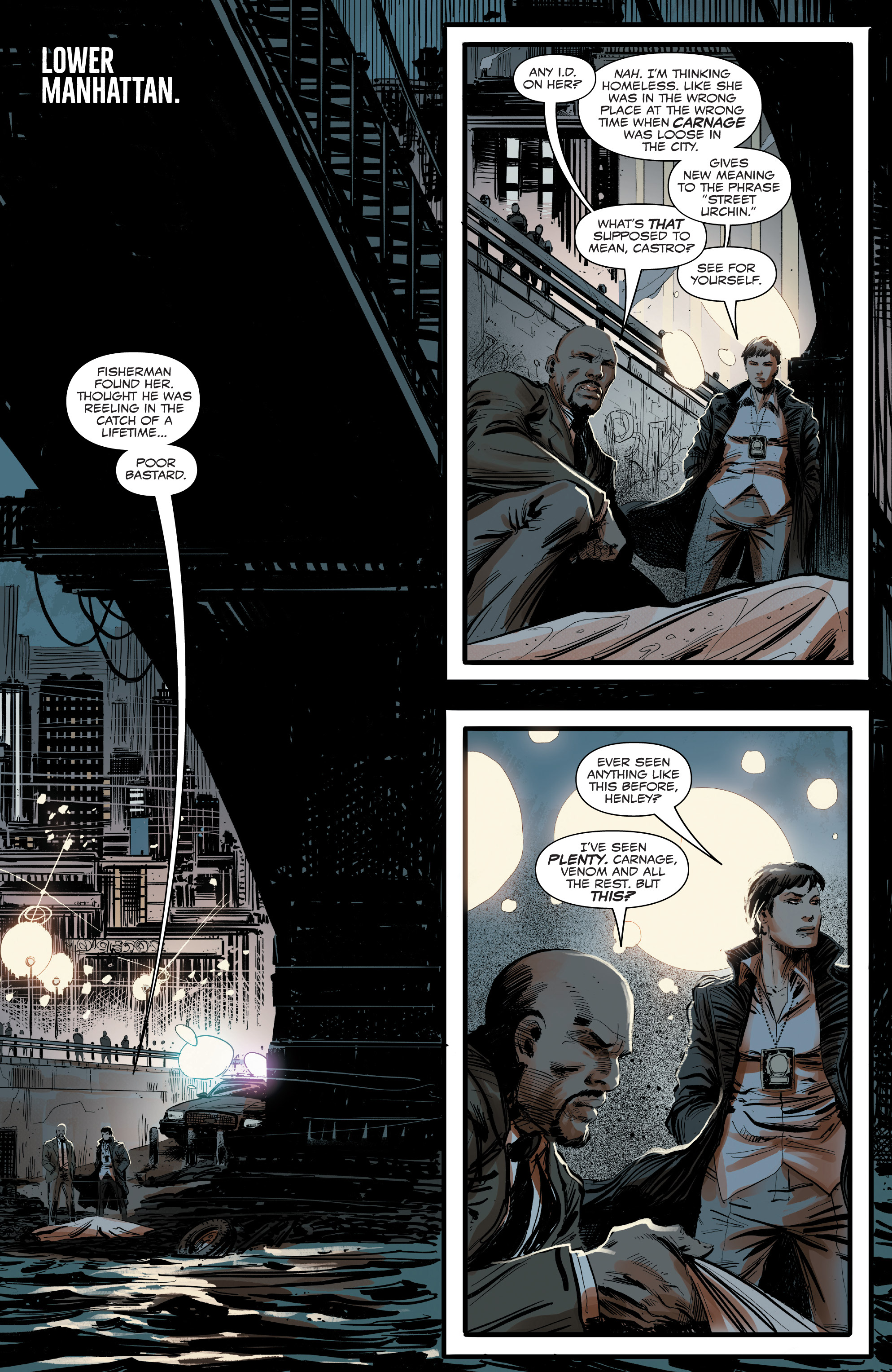 Scream: Curse Of Carnage (2019-): Chapter 1 - Page 2