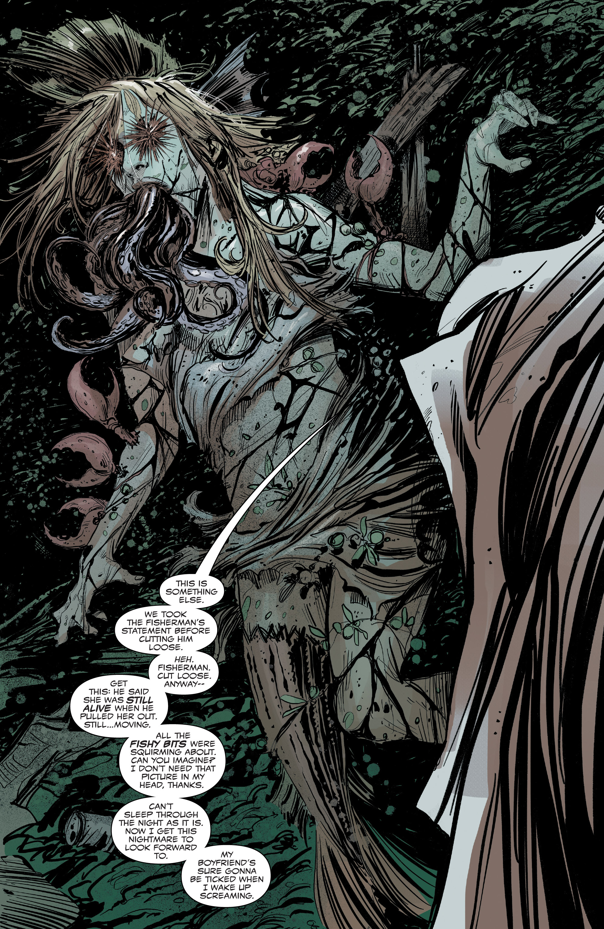 Scream: Curse Of Carnage (2019-): Chapter 1 - Page 3