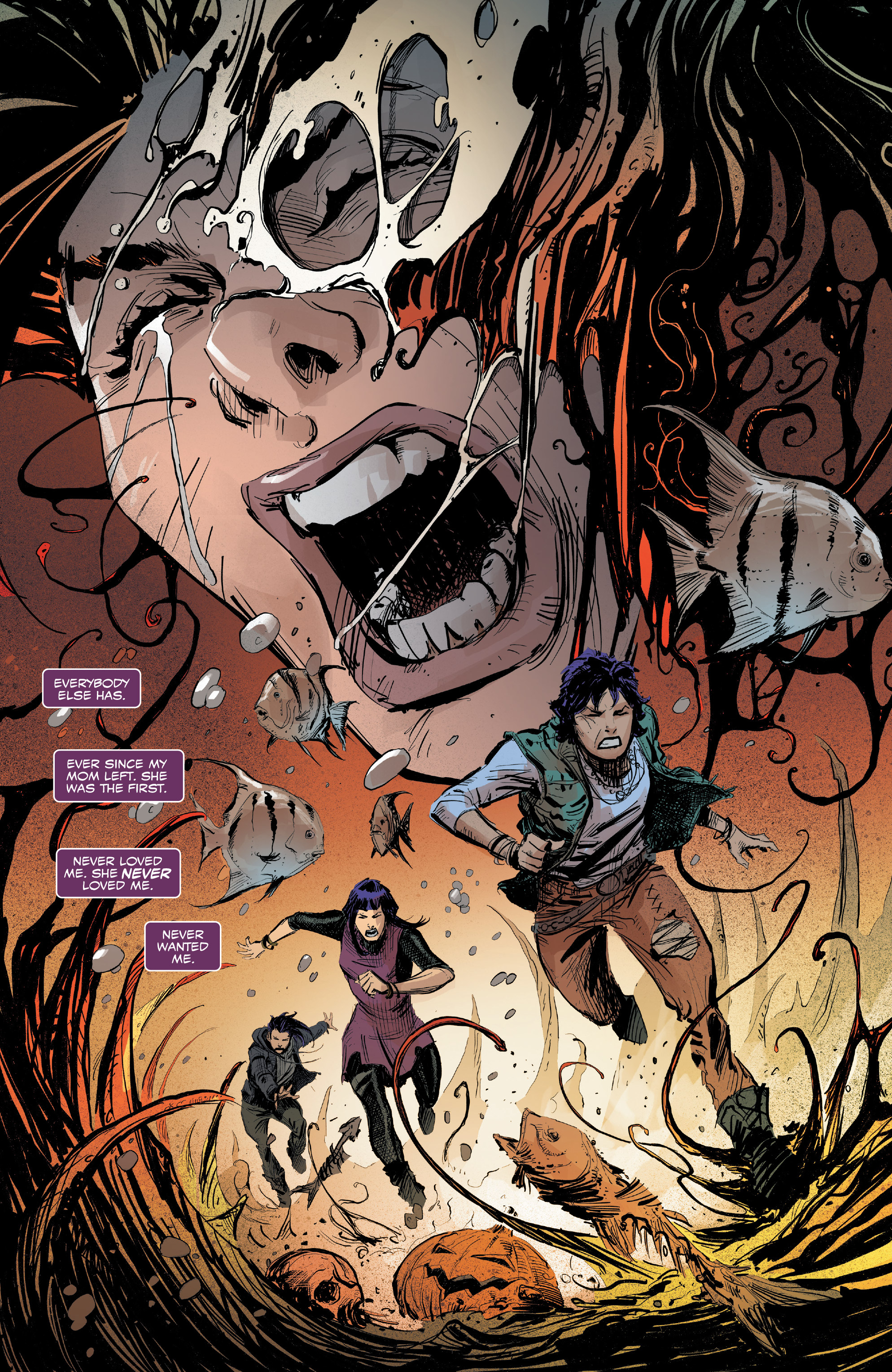 Scream: Curse Of Carnage (2019-): Chapter 1 - Page 6