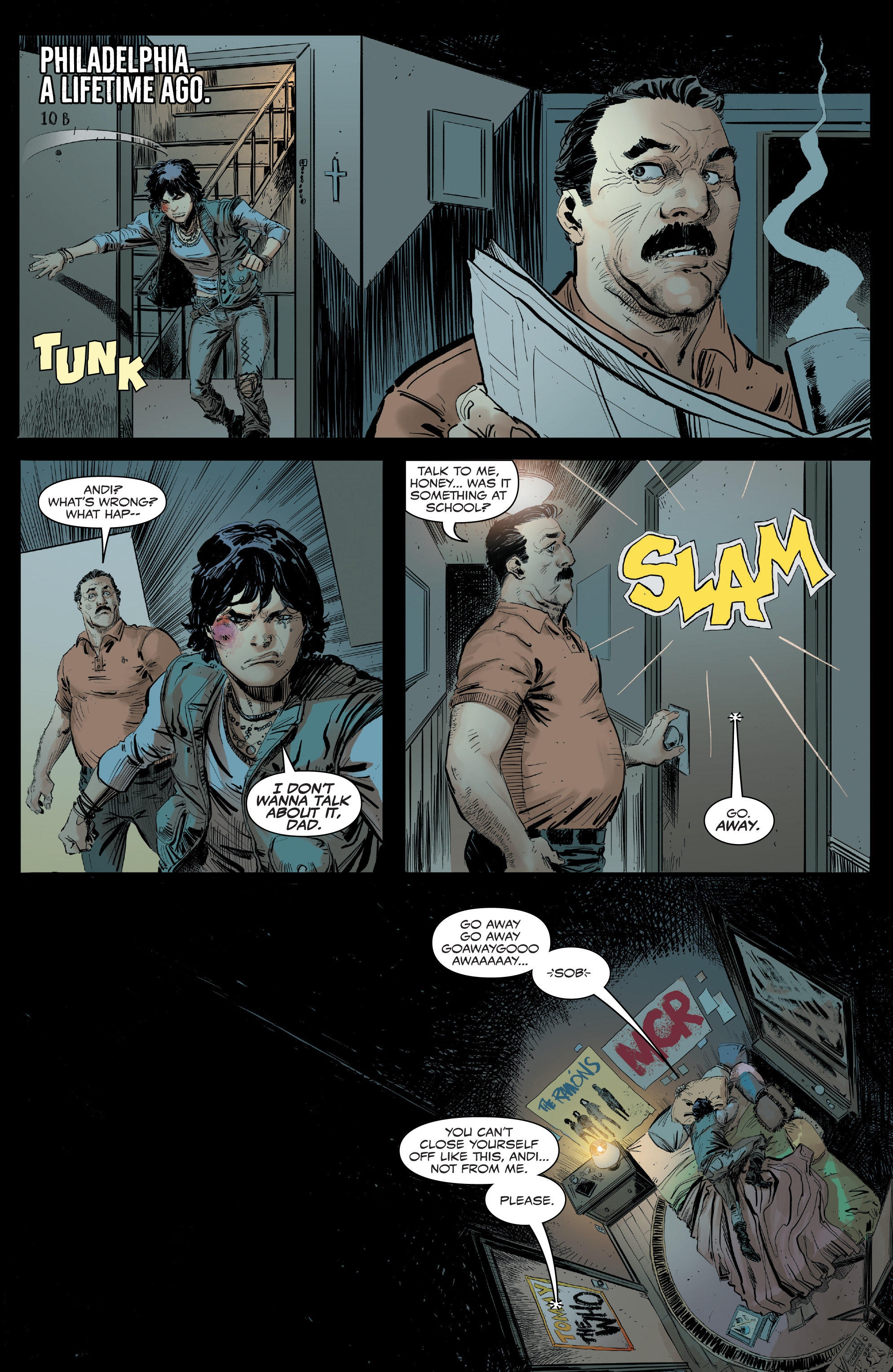 Scream: Curse Of Carnage (2019-): Chapter 1 - Page 7
