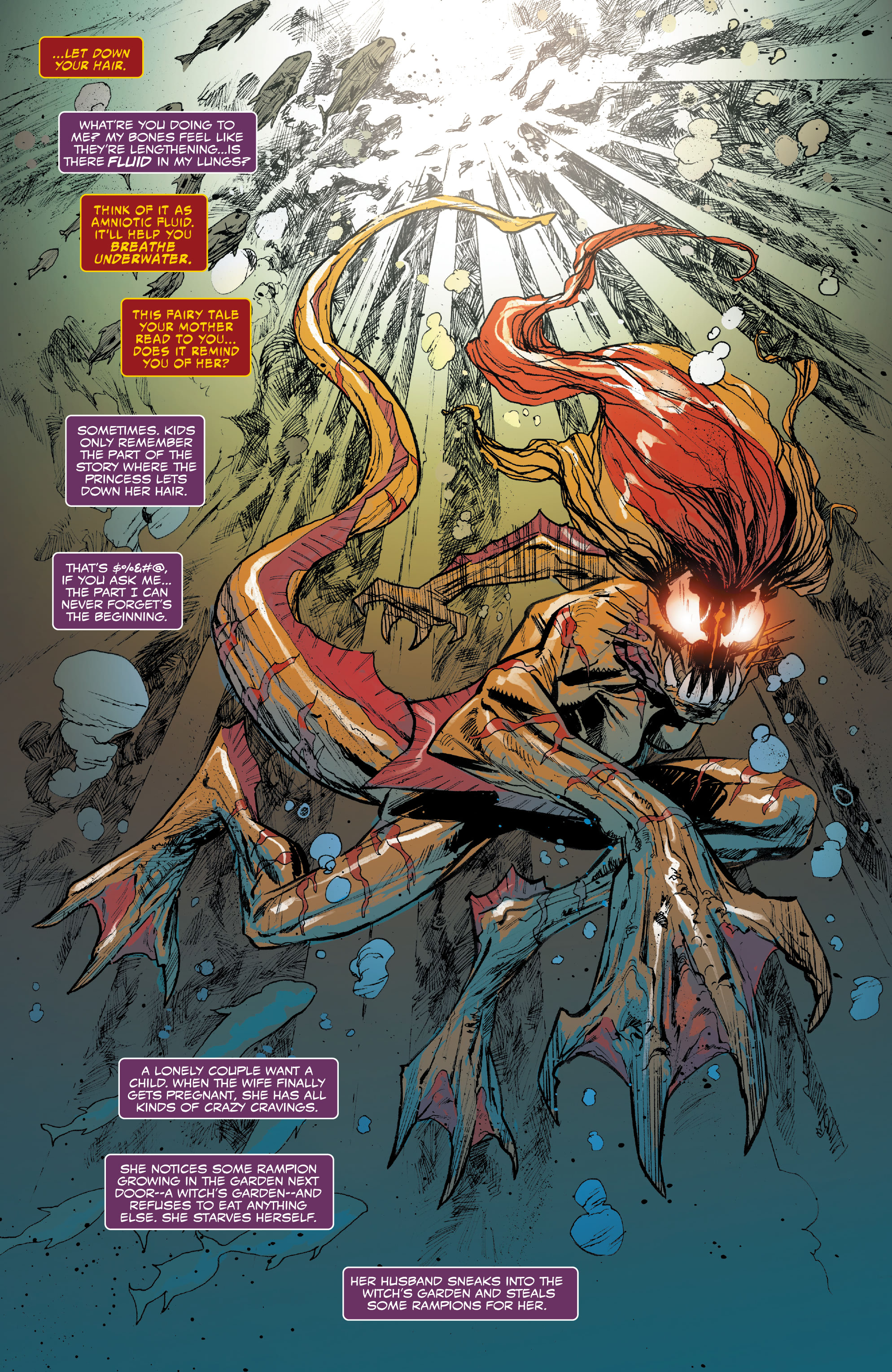 Scream: Curse Of Carnage (2019-): Chapter 3 - Page 10