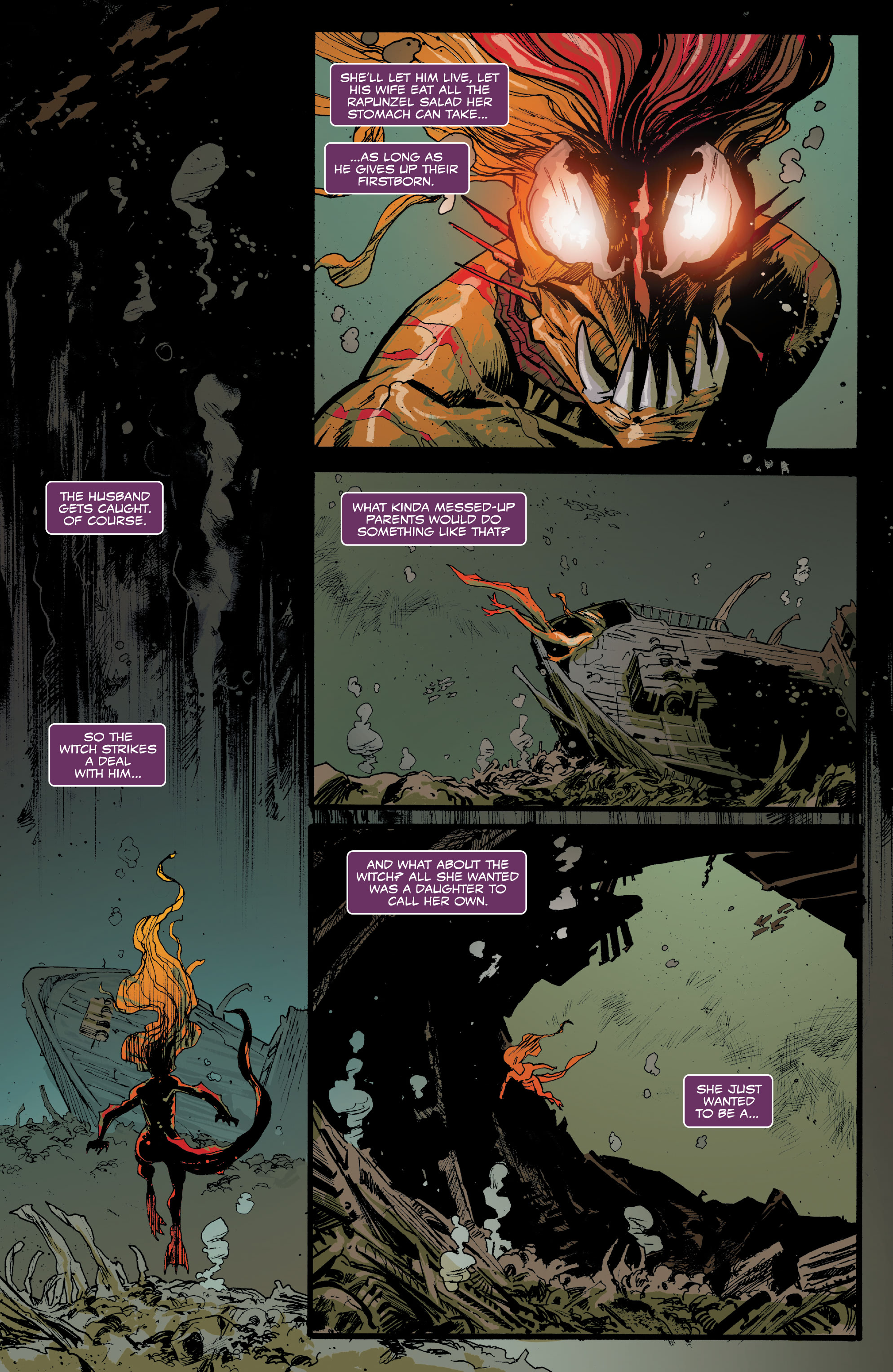 Scream: Curse Of Carnage (2019-): Chapter 3 - Page 11