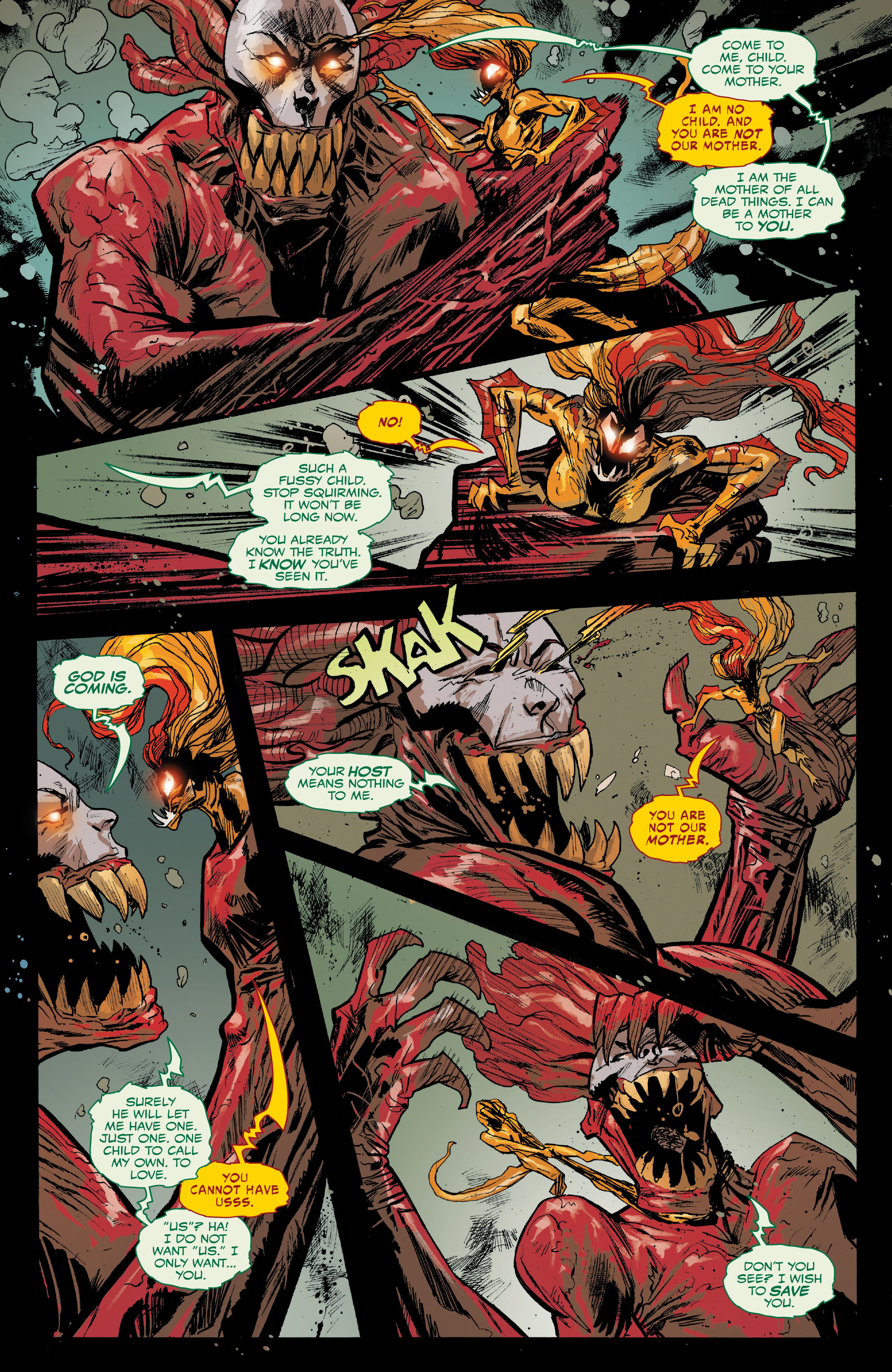 Scream: Curse Of Carnage (2019-): Chapter 3 - Page 14