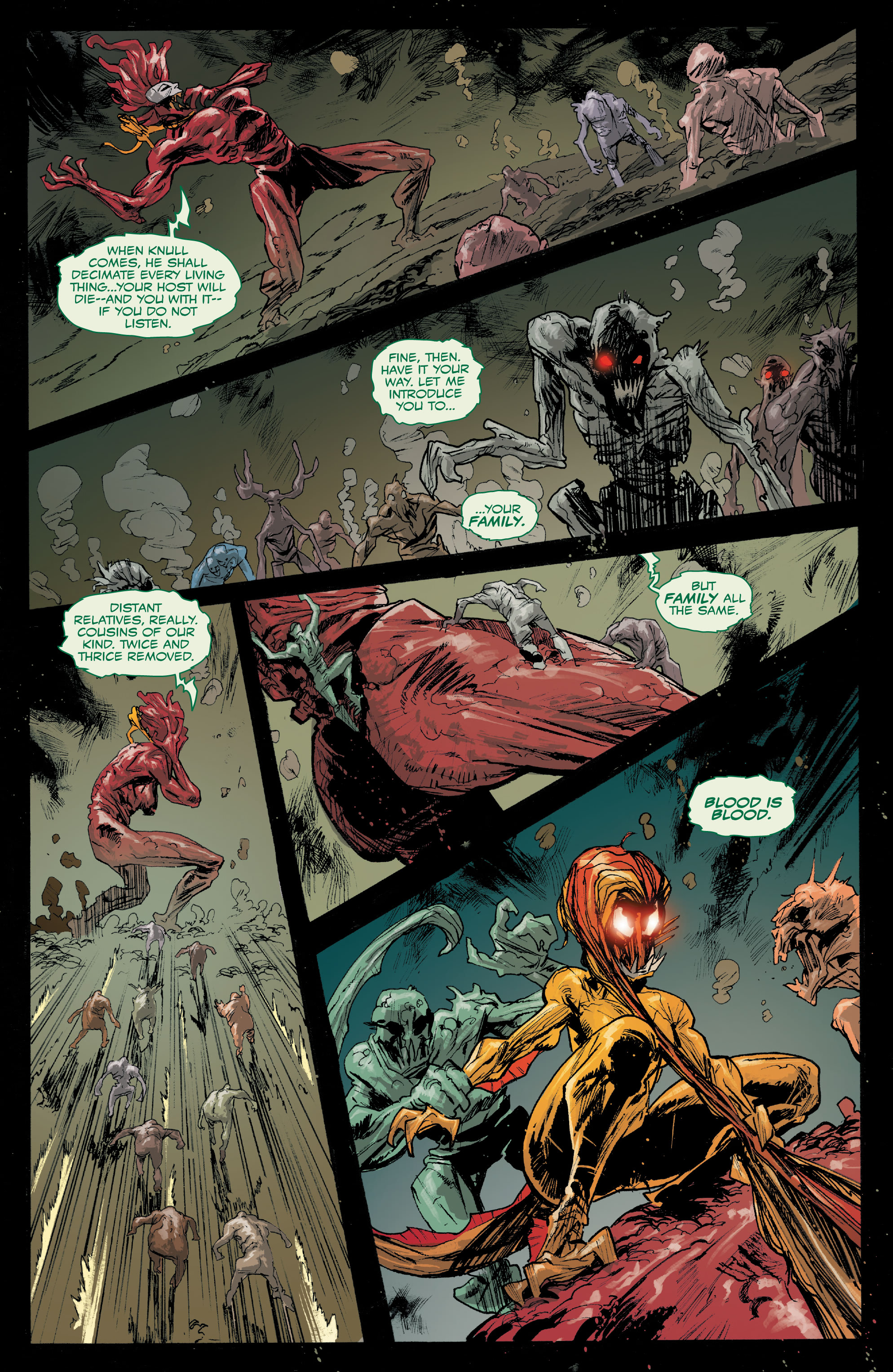 Scream: Curse Of Carnage (2019-): Chapter 3 - Page 15