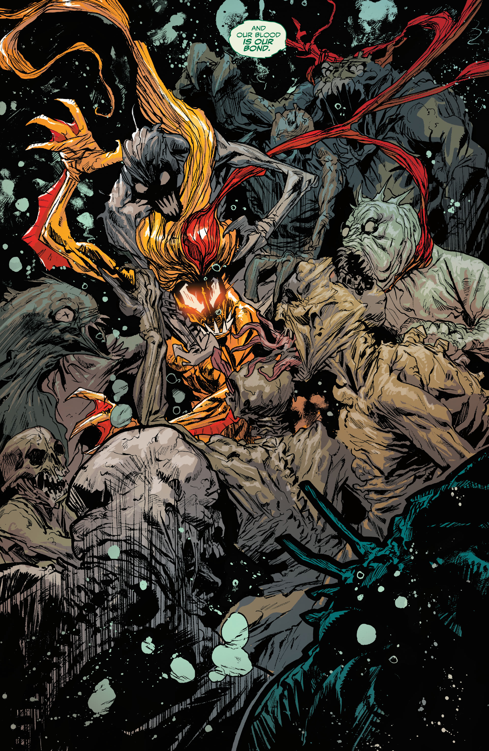 Scream: Curse Of Carnage (2019-): Chapter 3 - Page 16
