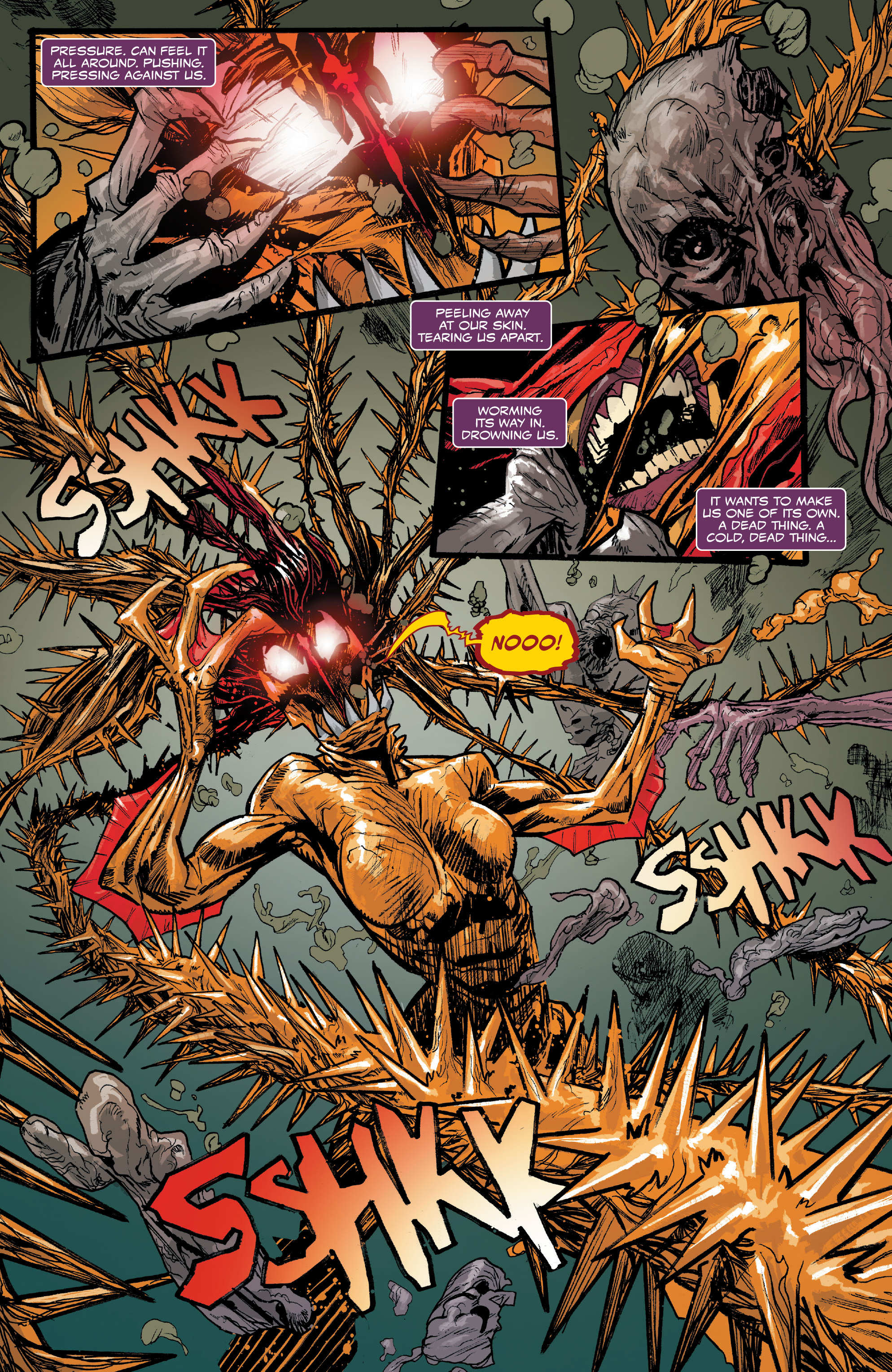 Scream: Curse Of Carnage (2019-): Chapter 3 - Page 17