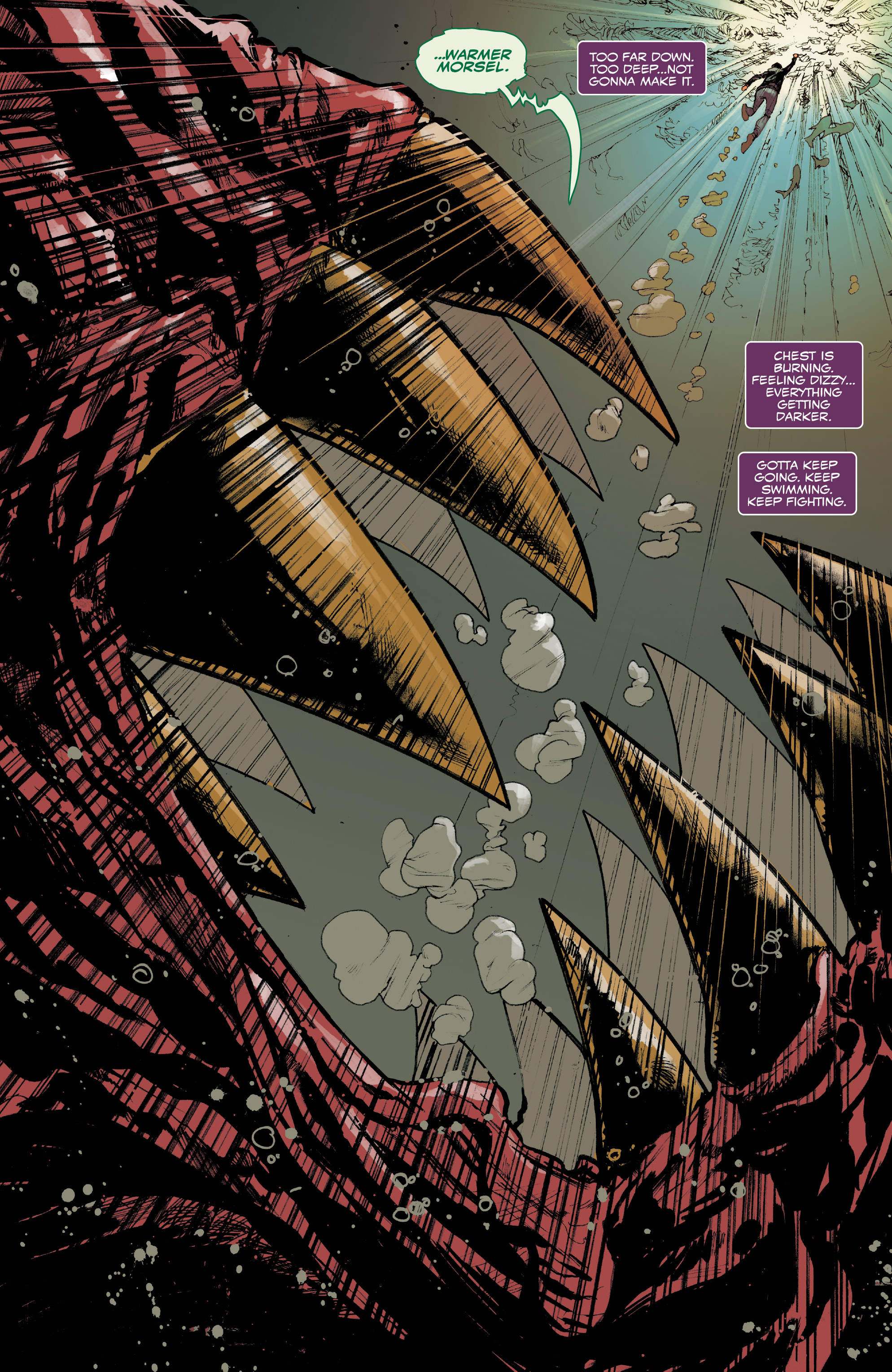 Scream: Curse Of Carnage (2019-): Chapter 5 - Page 7