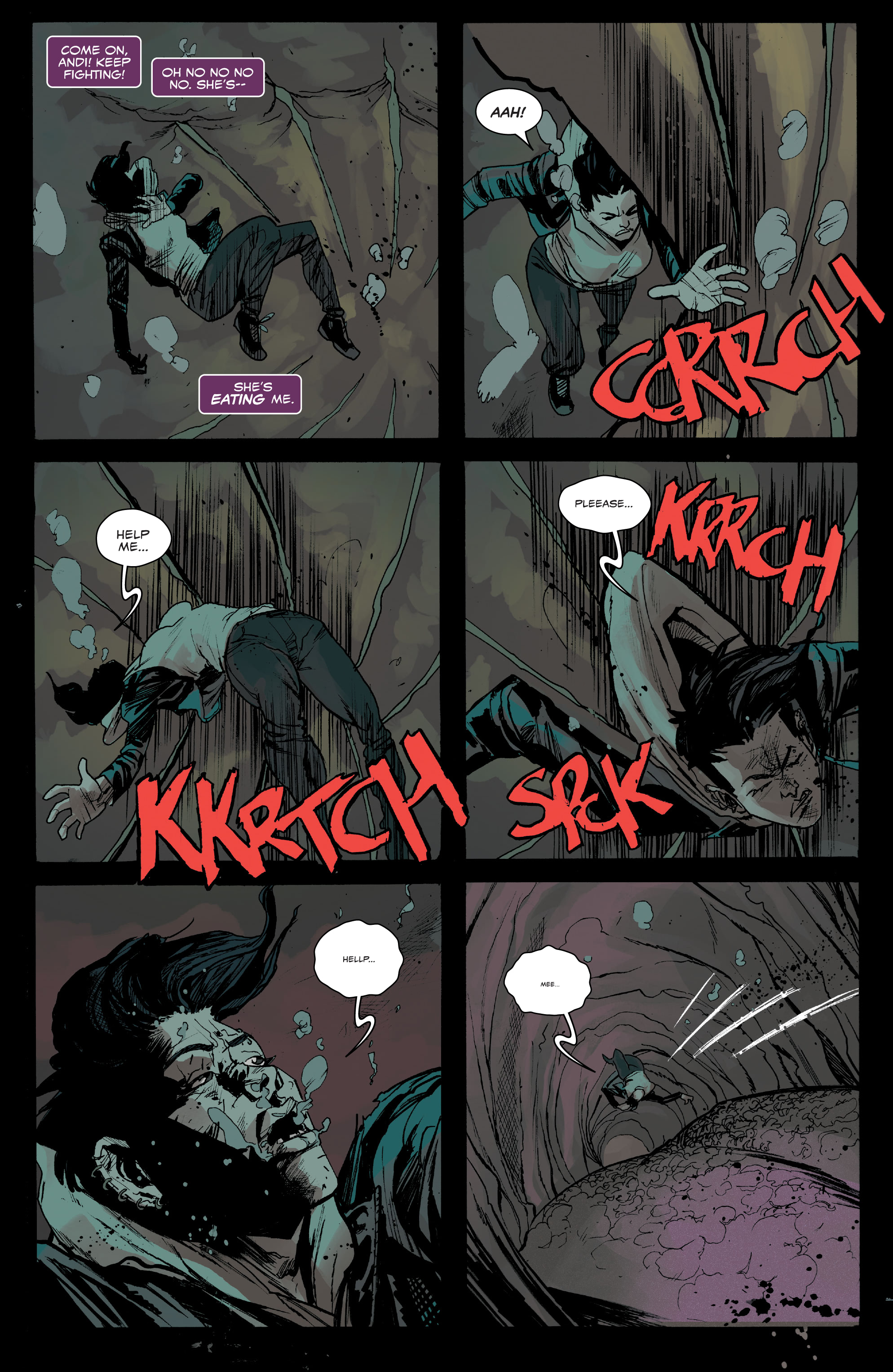 Scream: Curse Of Carnage (2019-): Chapter 5 - Page 8