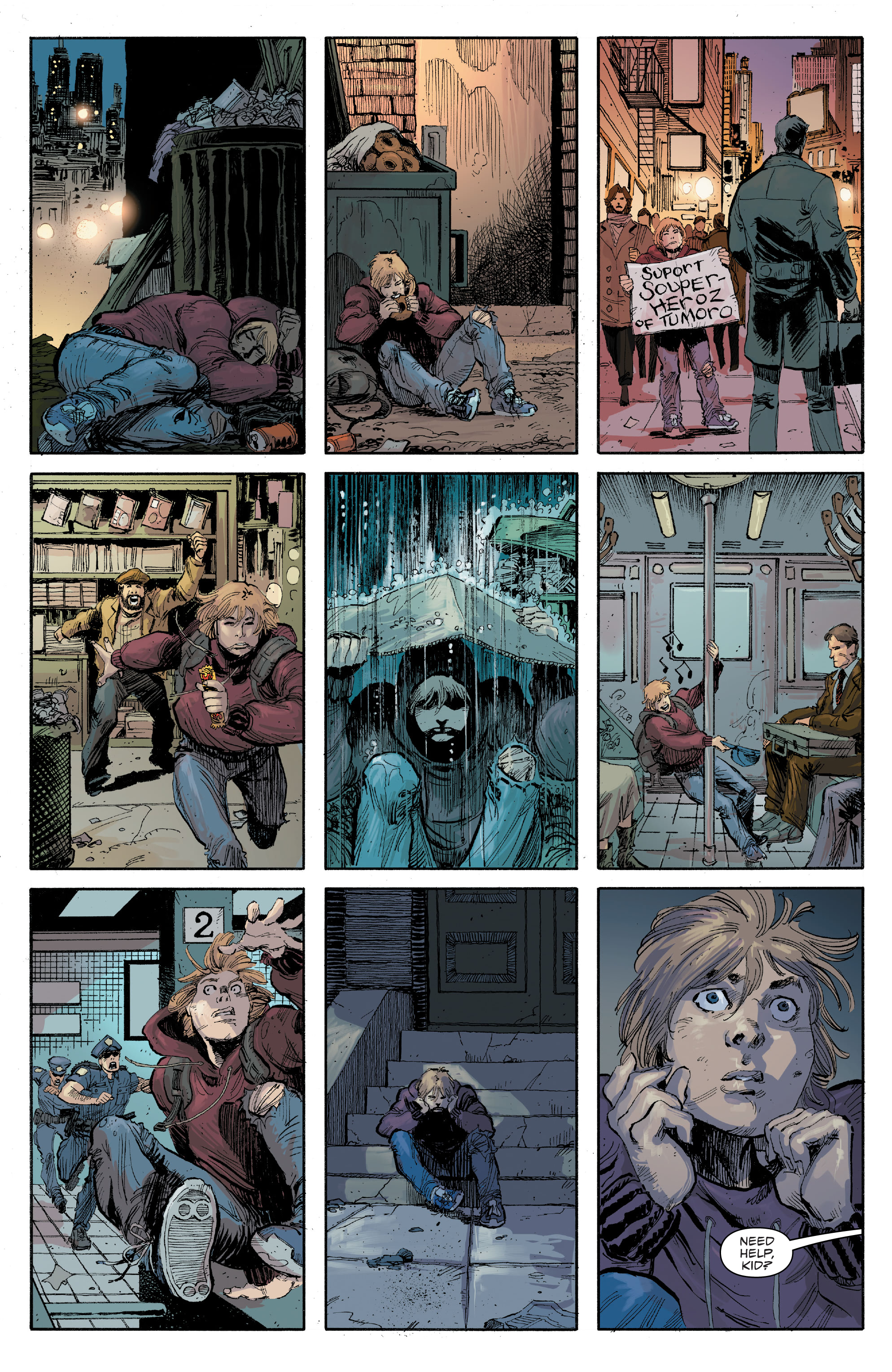 Scream: Curse Of Carnage (2019-): Chapter 6 - Page 2