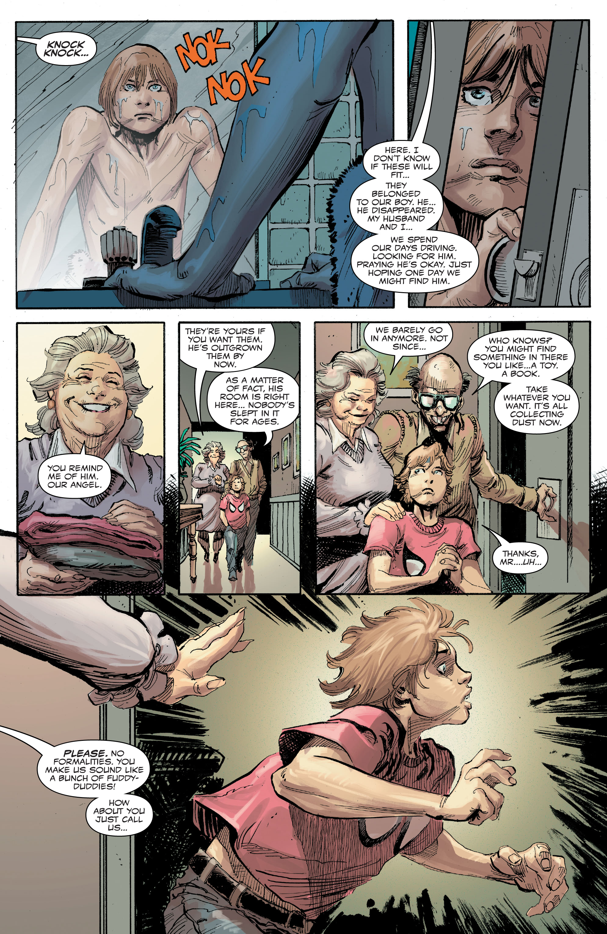 Scream: Curse Of Carnage (2019-): Chapter 6 - Page 5