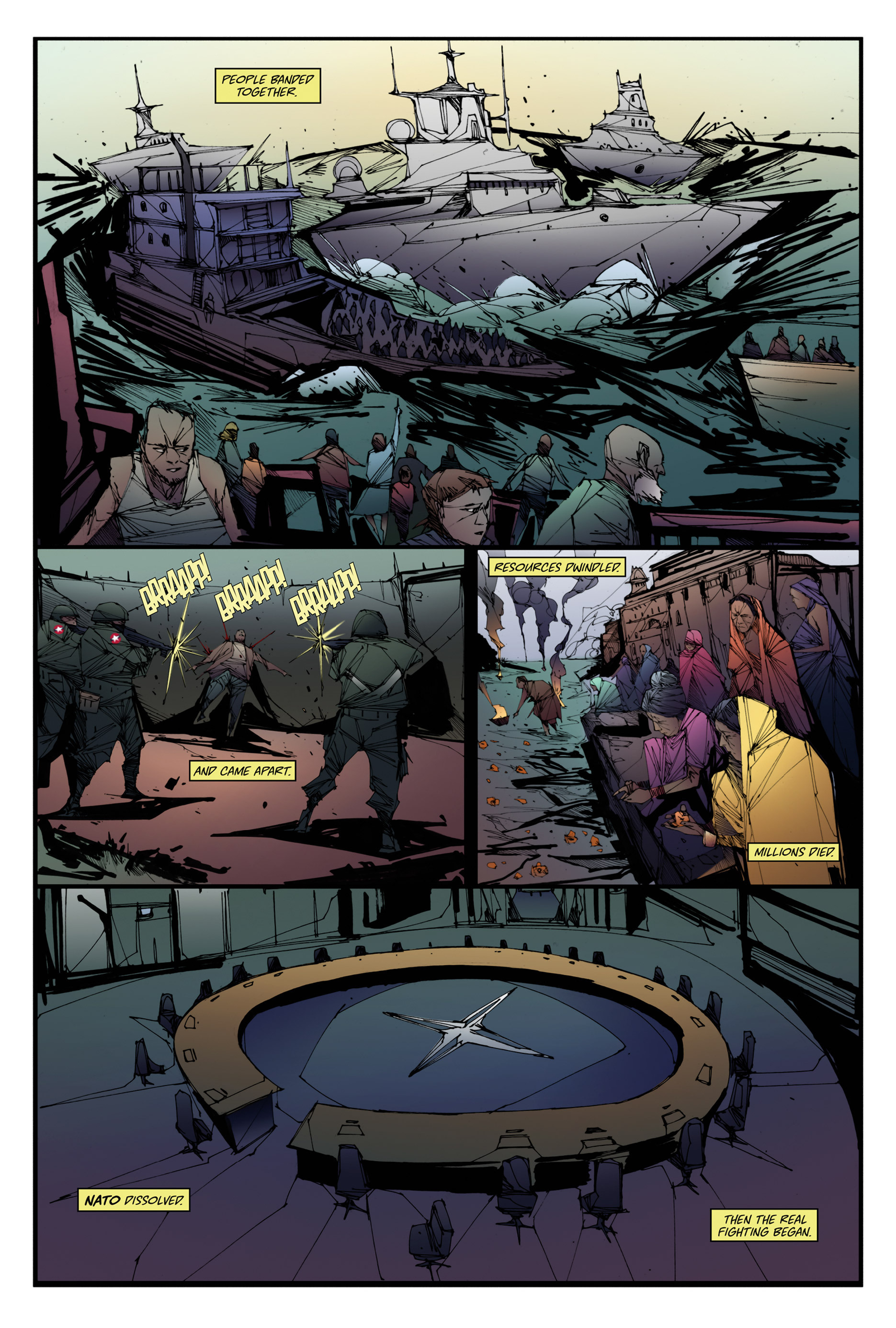 Scrimshaw (2016-): Chapter 1 - Page 6
