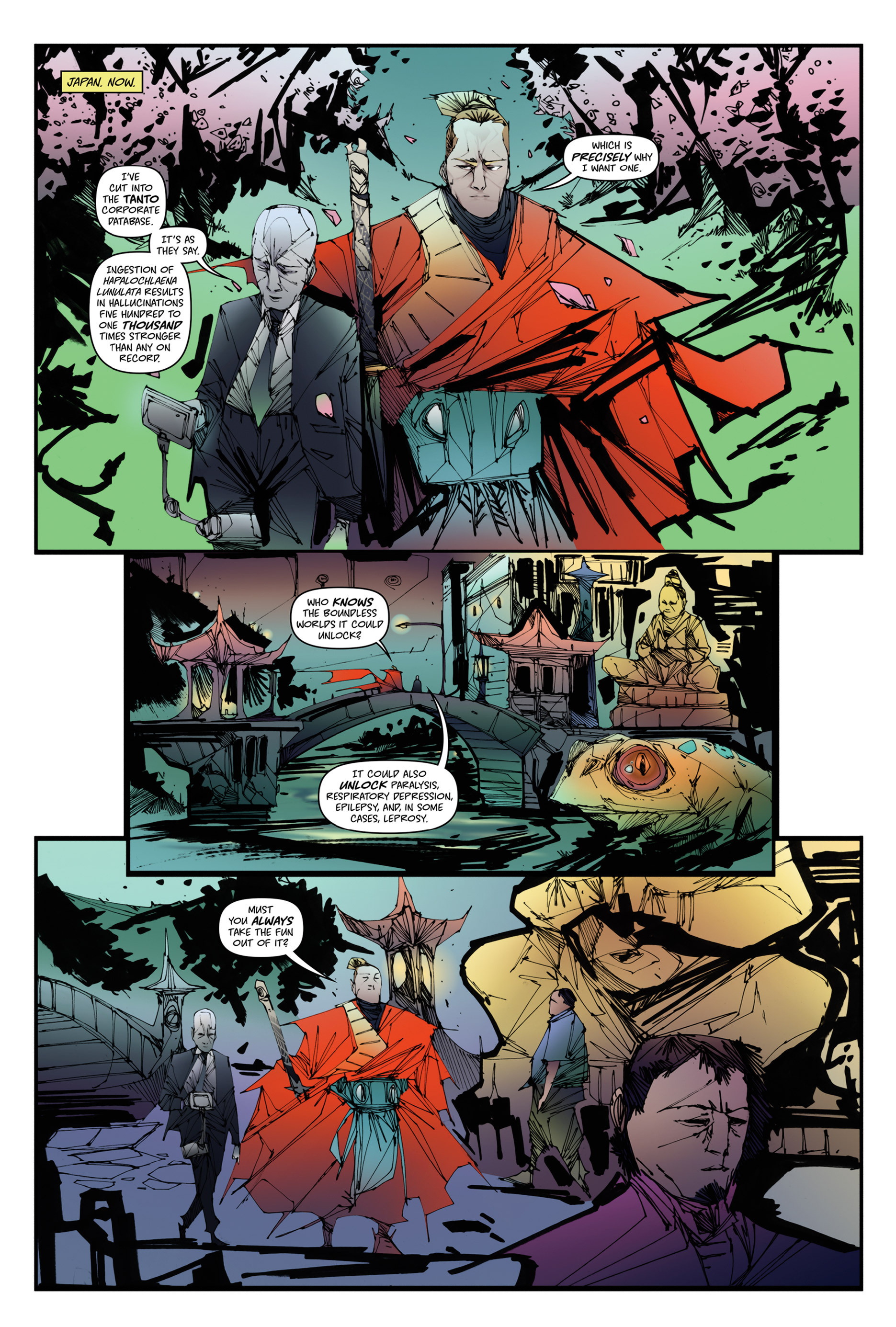 Scrimshaw (2016-): Chapter 1 - Page 9