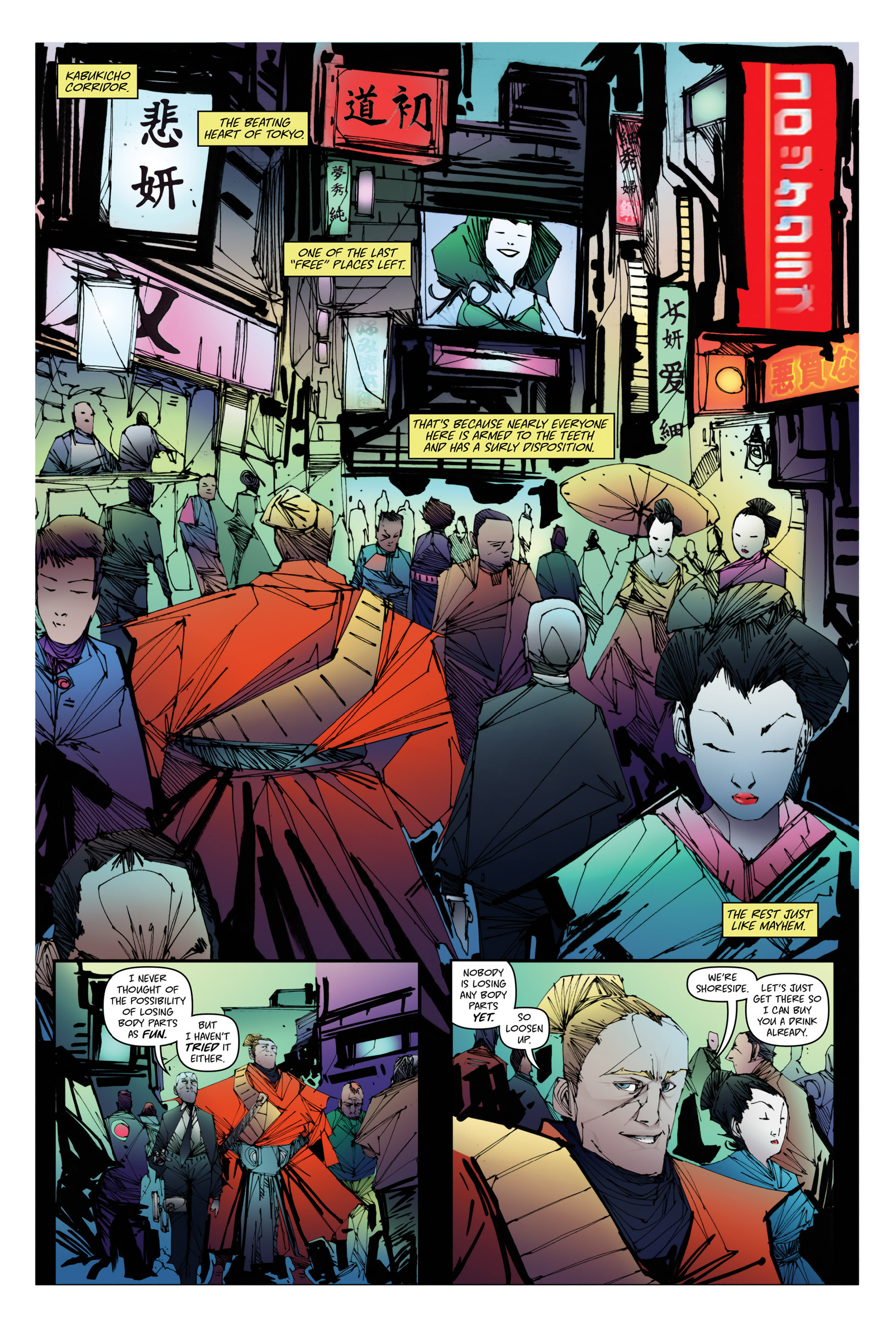 Scrimshaw (2016-): Chapter 1 - Page 10